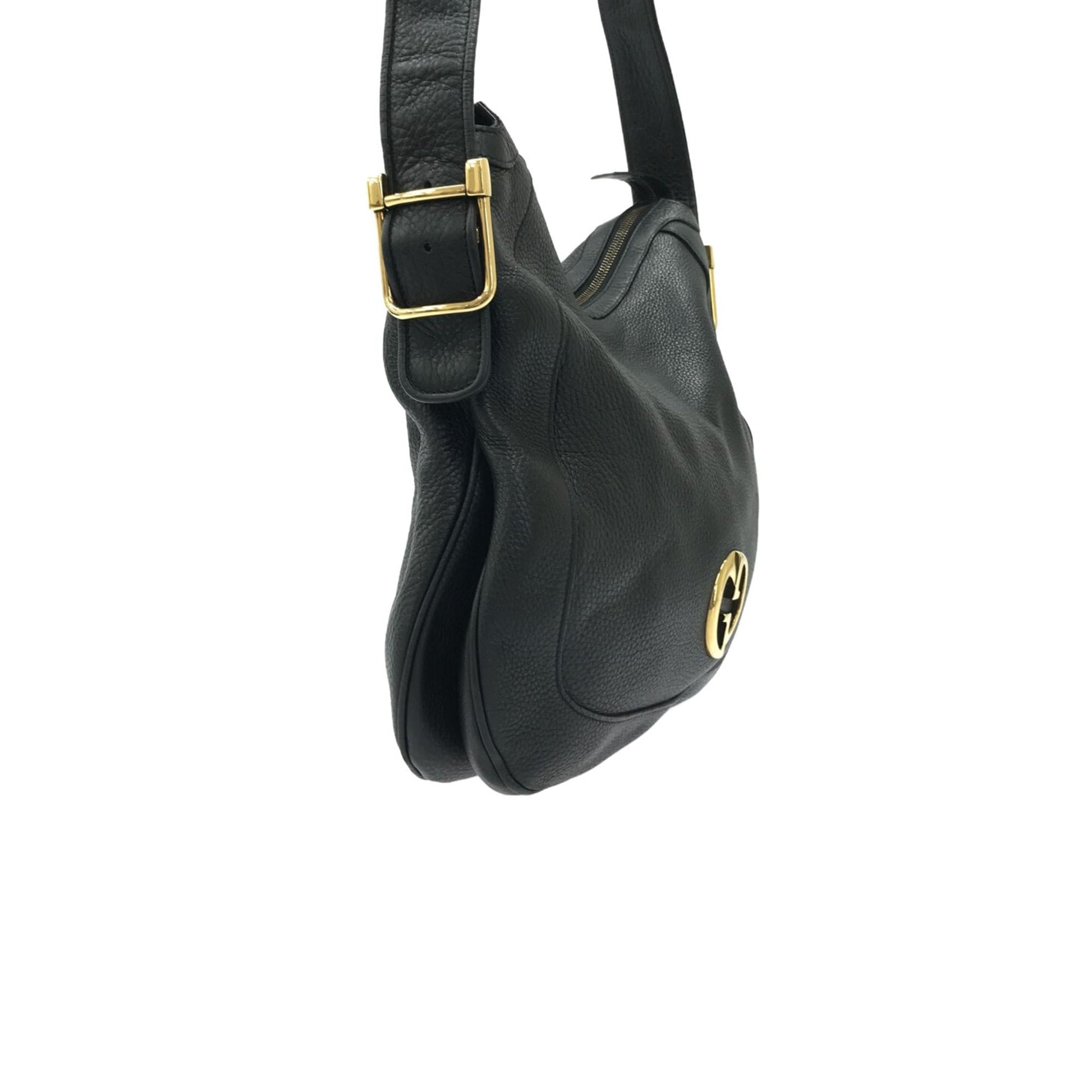 Gucci Leather Crossbody