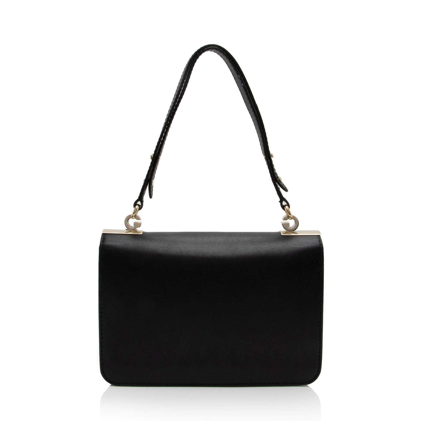Gucci Leather Shoulder Bag