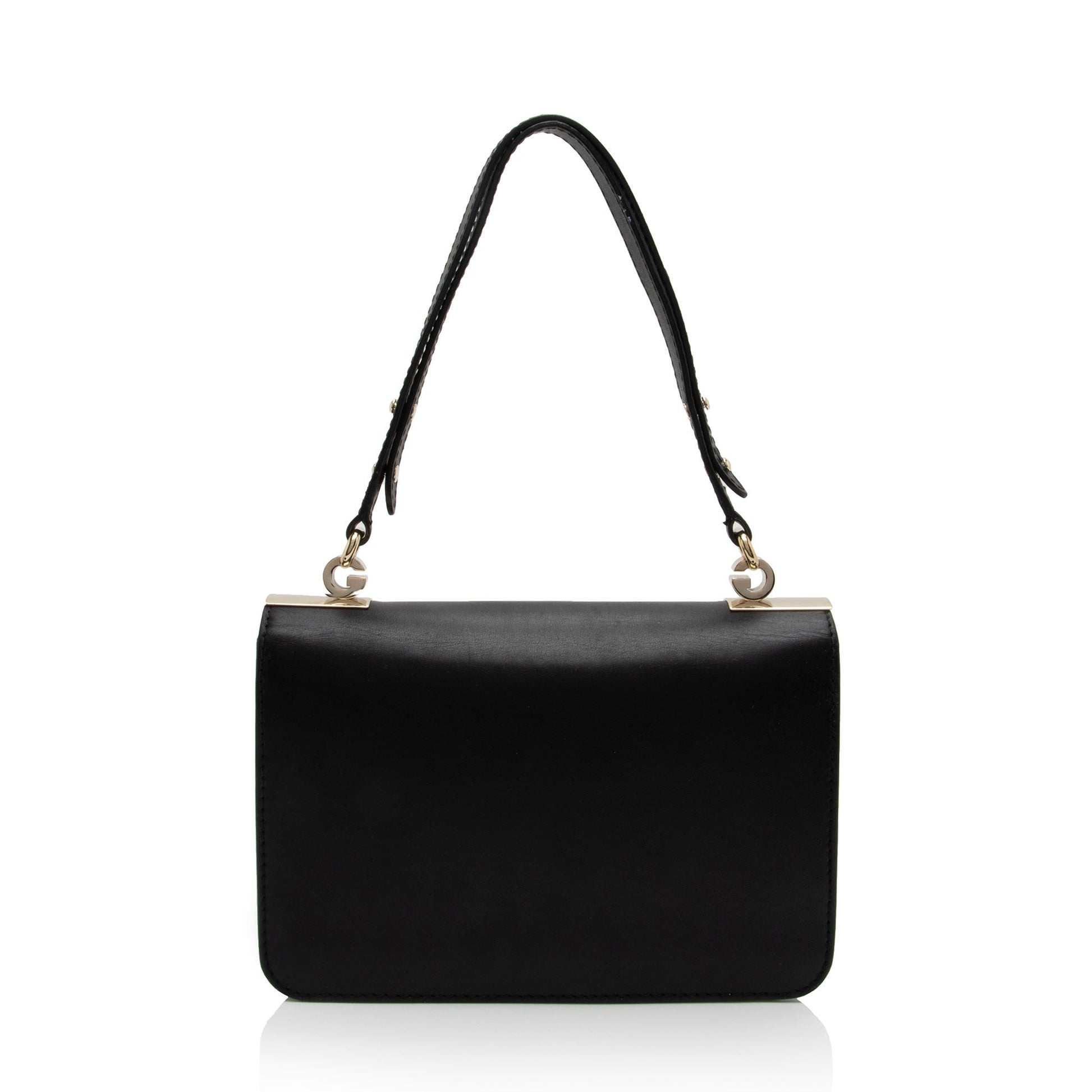 Gucci Leather Shoulder Bag