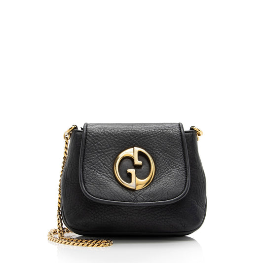 Gucci Leather Crossbody