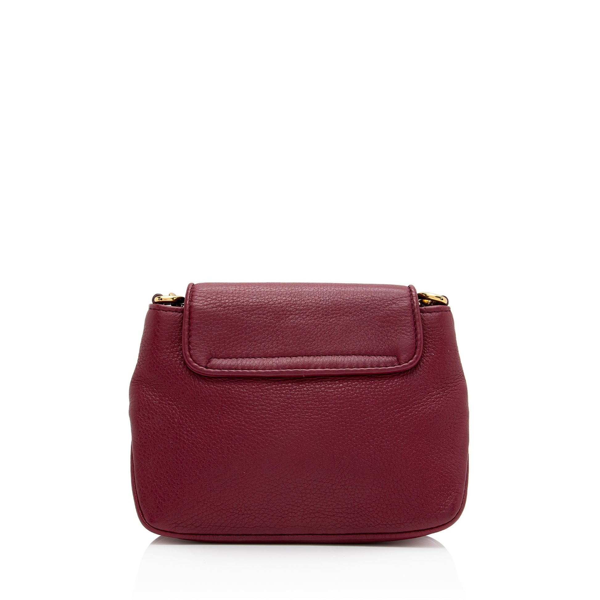 Gucci Leather Crossbody
