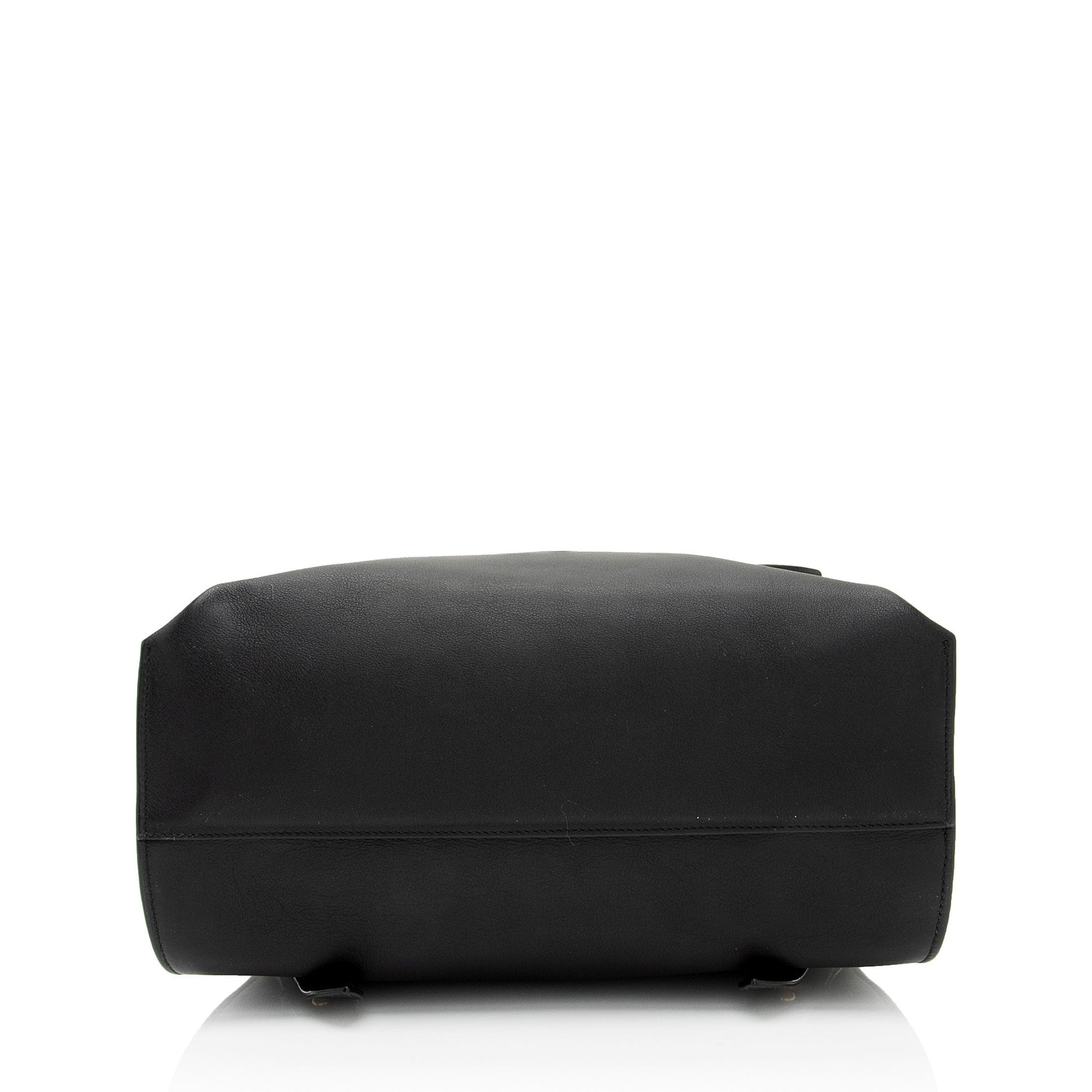 Gucci Chain Leather Shoulder Bag