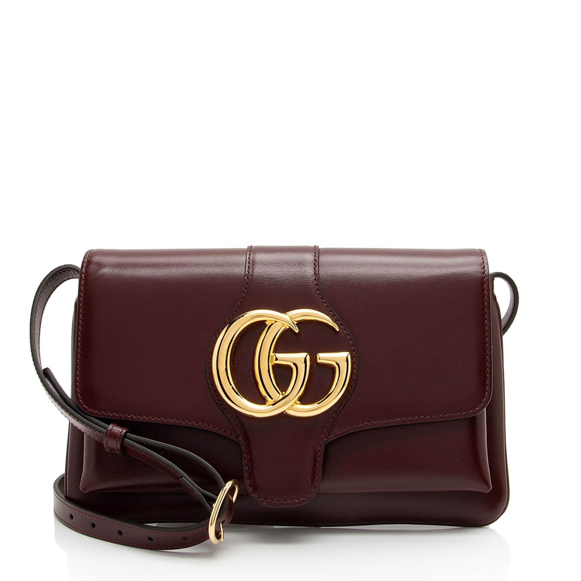Gucci Leather Crossbody
