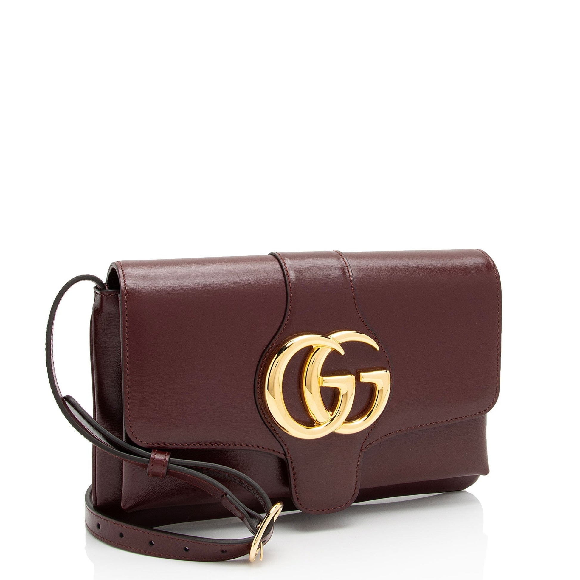 Gucci Leather Crossbody