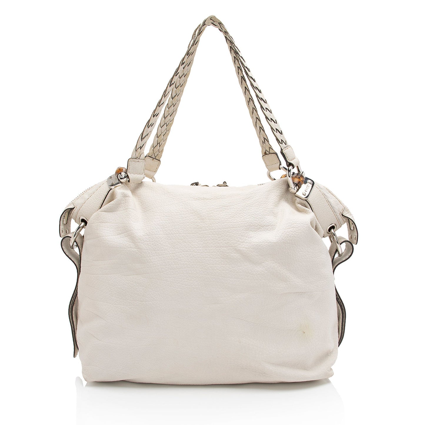 Gucci Leather Tote