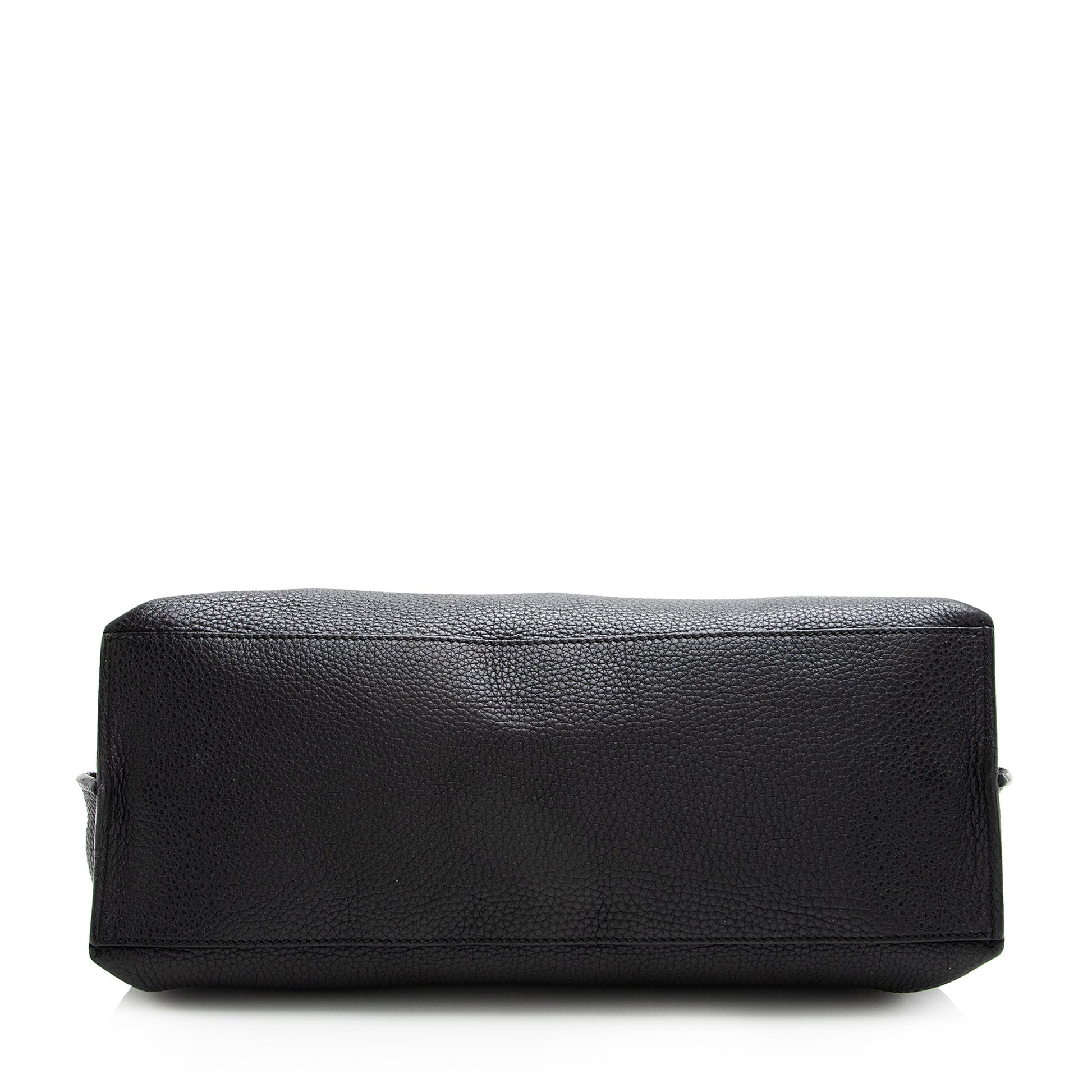 Gucci Bamboo Leather Satchel Style 9