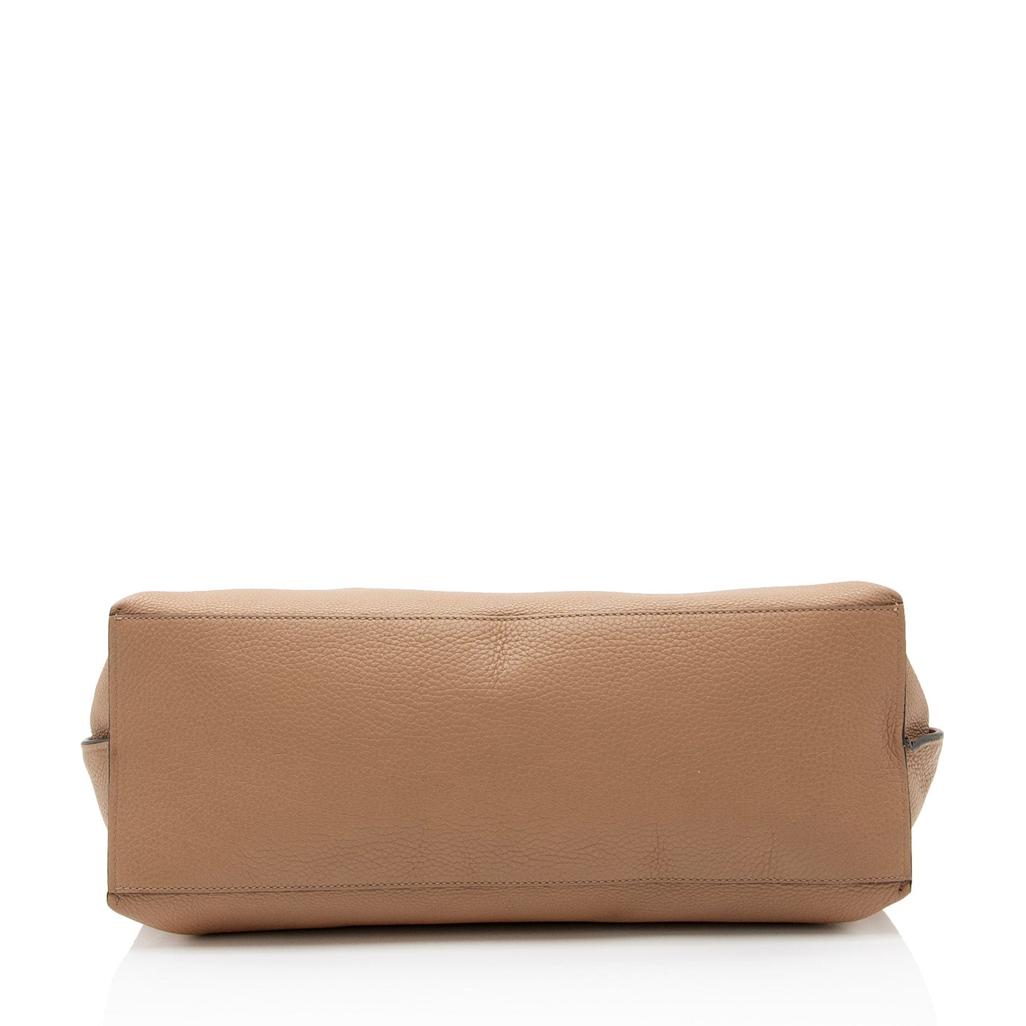 Gucci Leather Canvas Shoulder Bag