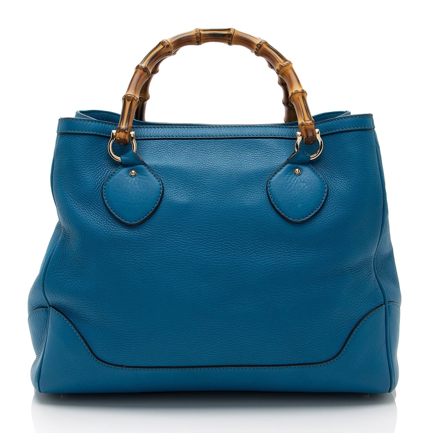 Gucci Leather Tote