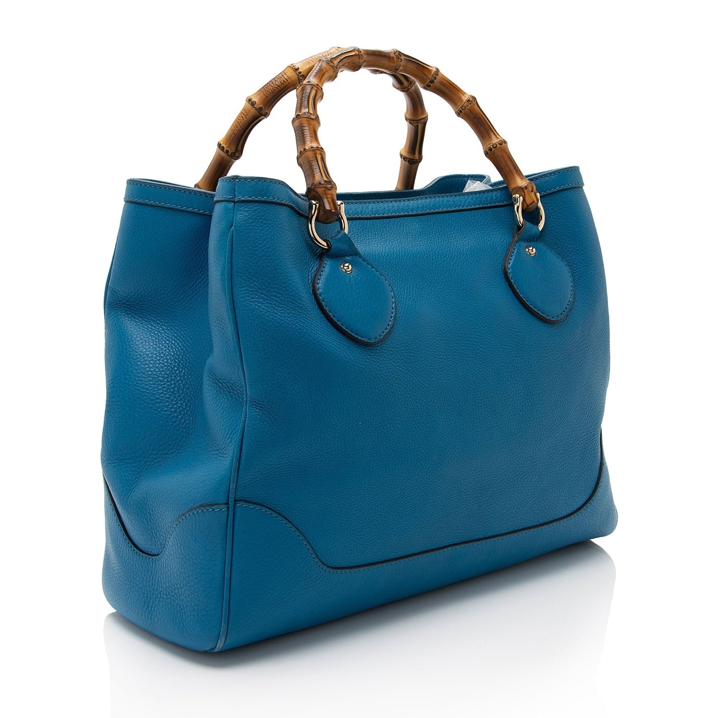 Gucci Leather Tote
