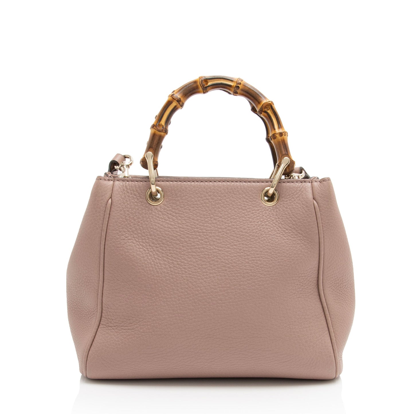 Gucci Leather Mini Tote