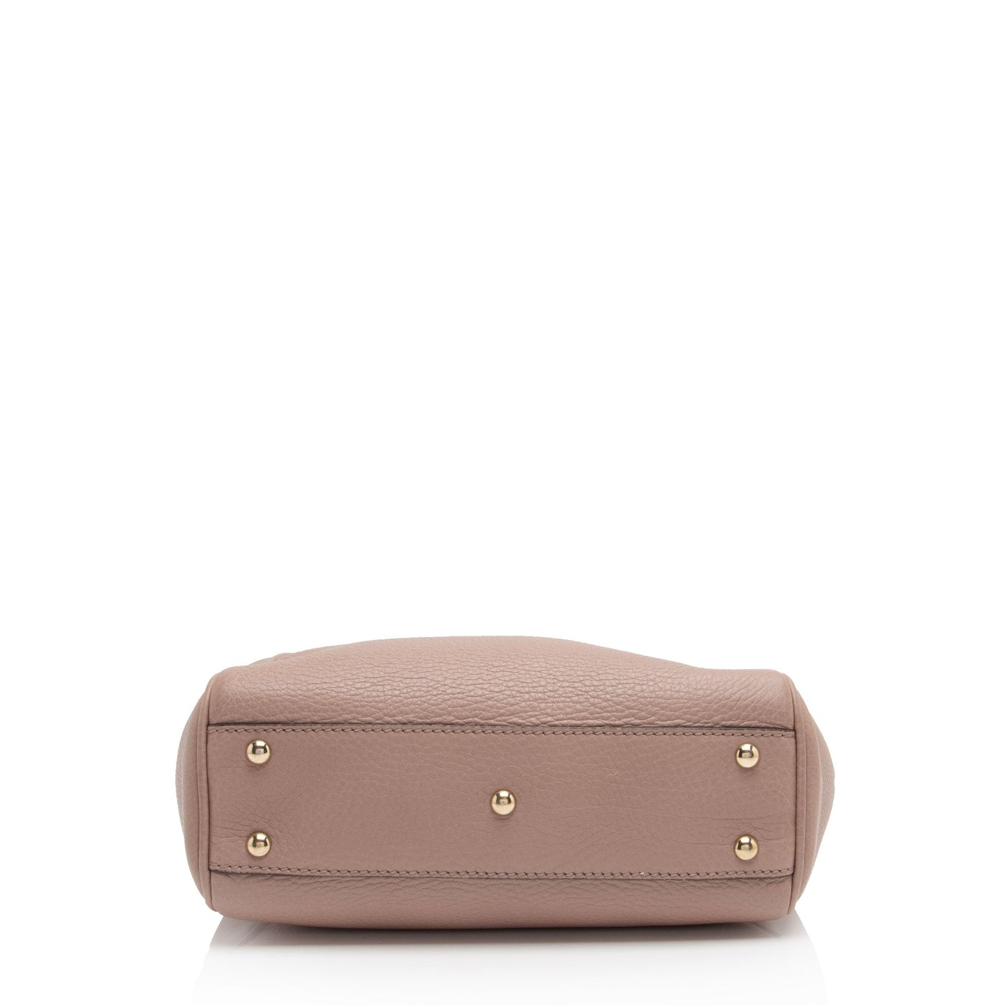 Gucci Leather Mini Tote