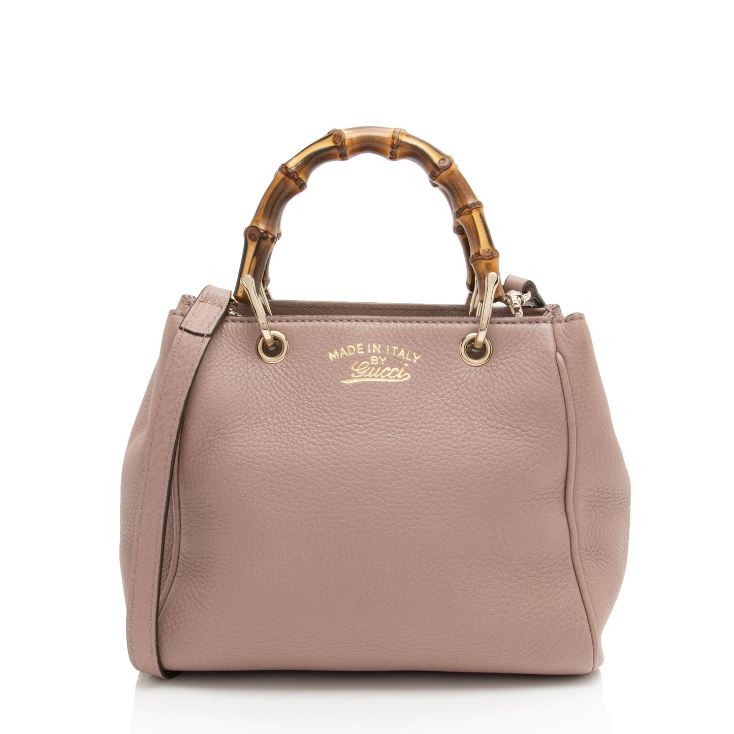 Gucci Leather Mini Tote