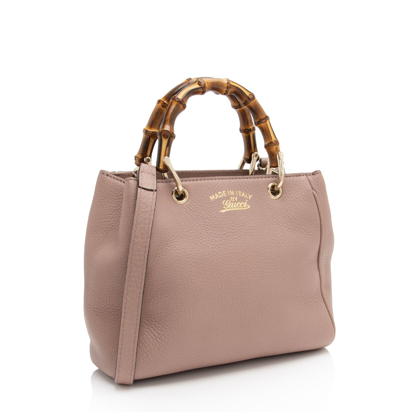 Gucci Leather Mini Tote