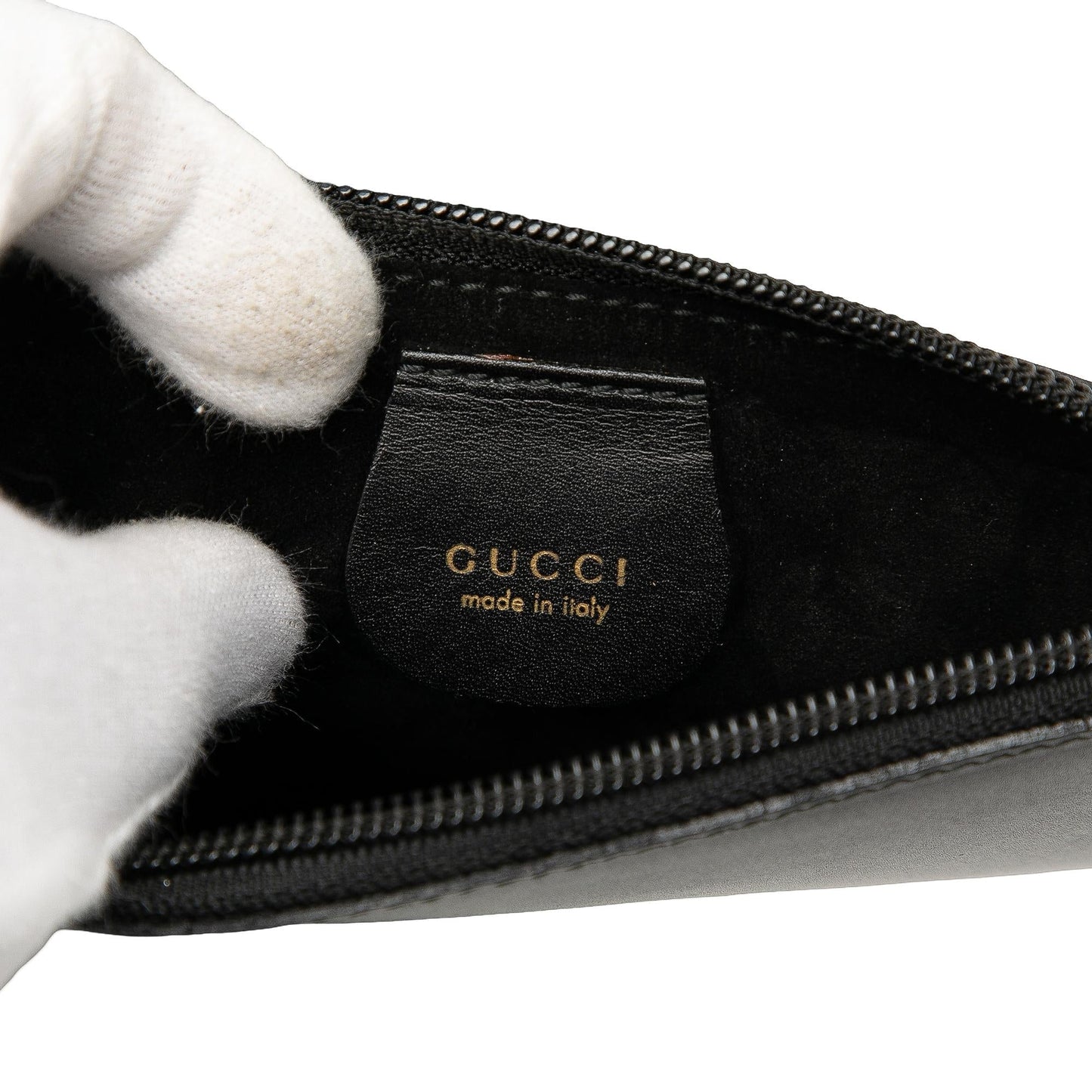 Gucci Leather Bamboo Shoulder Bag
