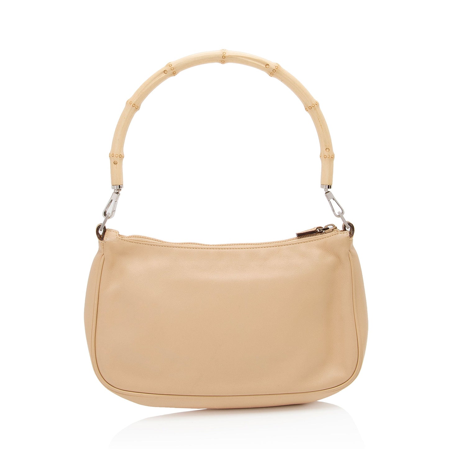 Gucci Leather Shoulder Bag
