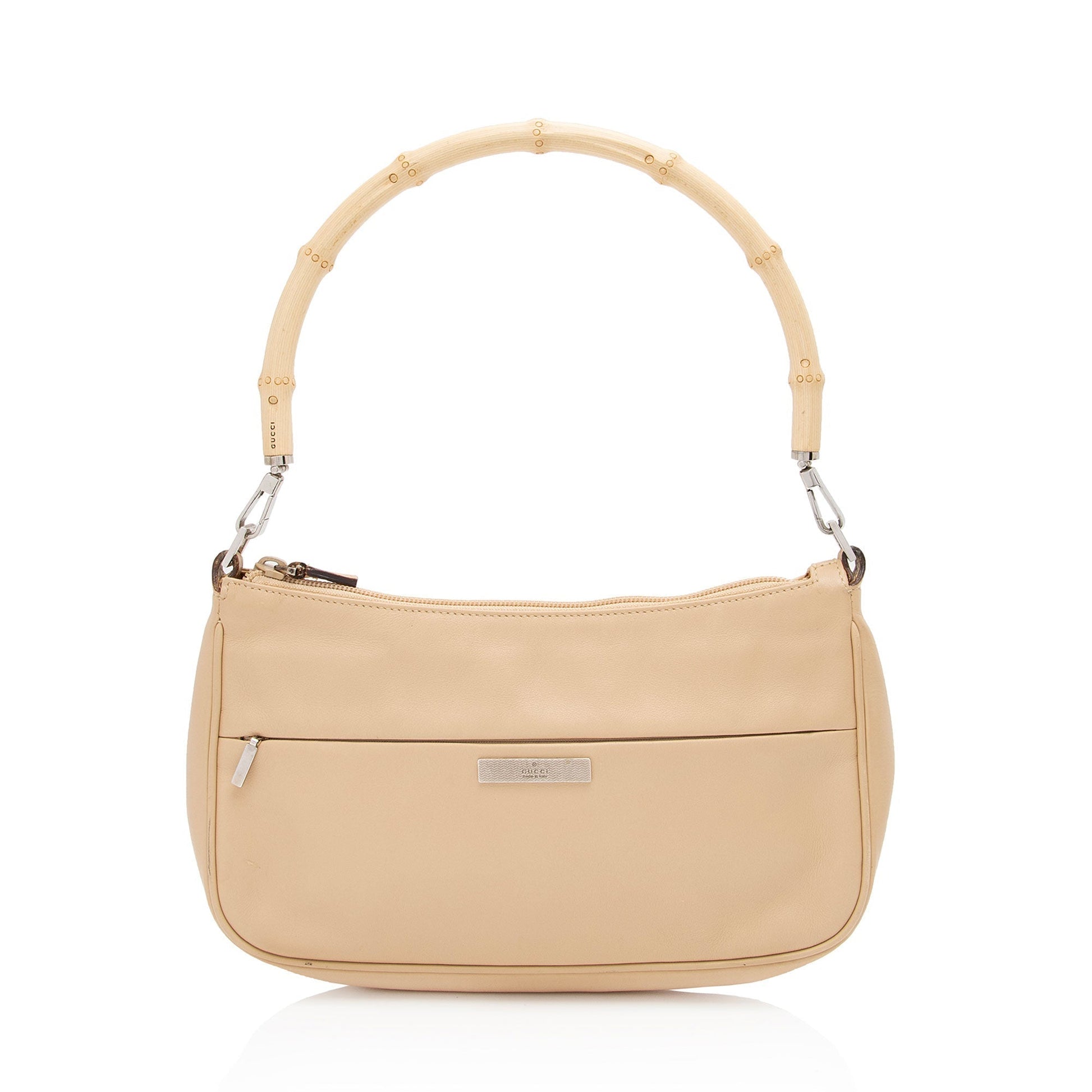 Gucci Leather Shoulder Bag