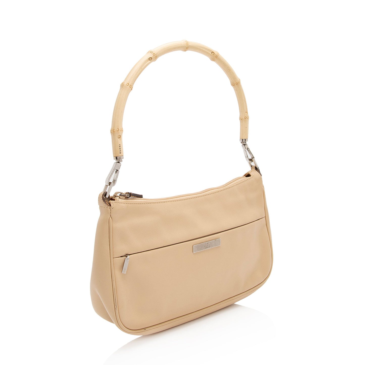 Gucci Leather Shoulder Bag