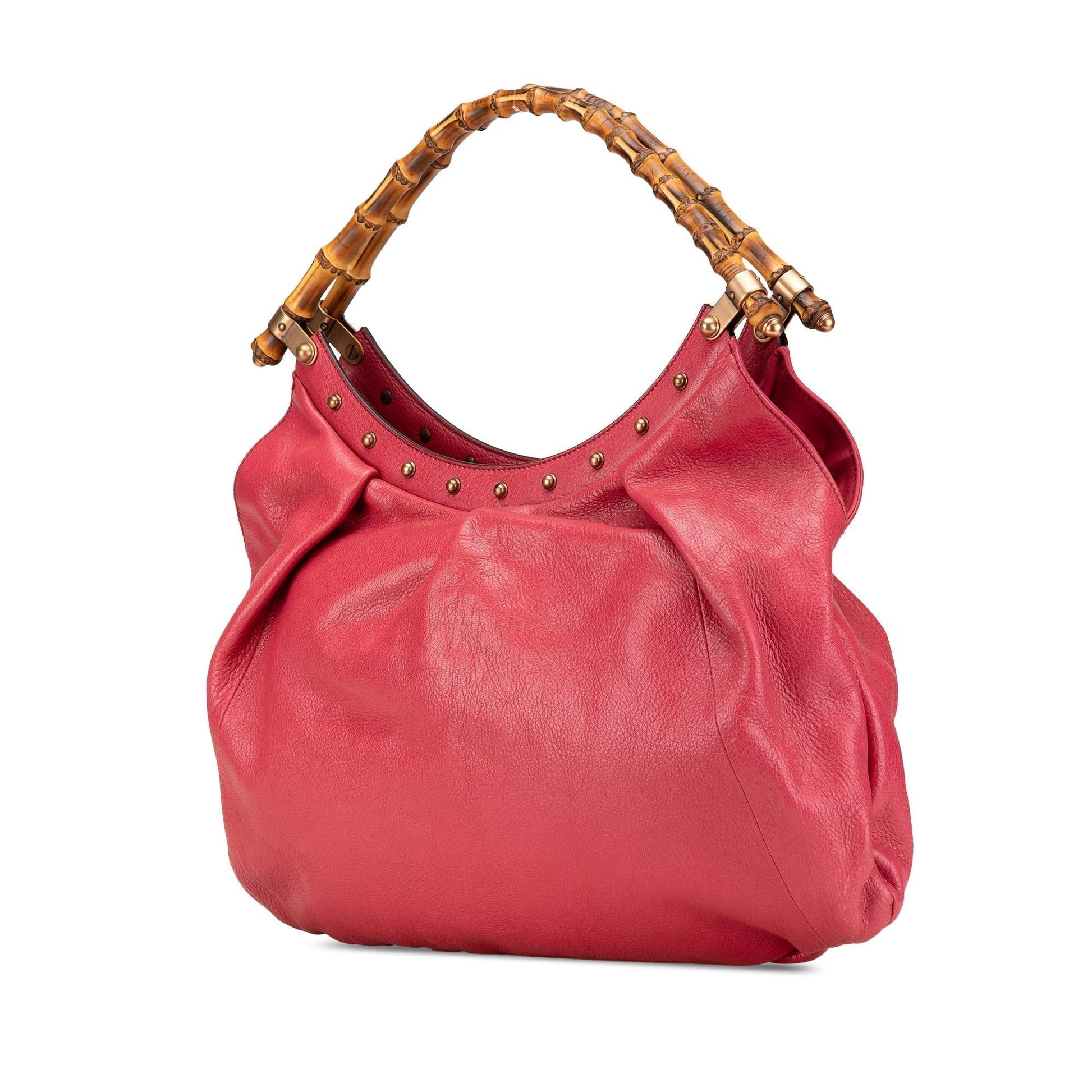 Gucci Leather Shoulder Bag