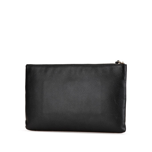 Gucci Leather Clutch