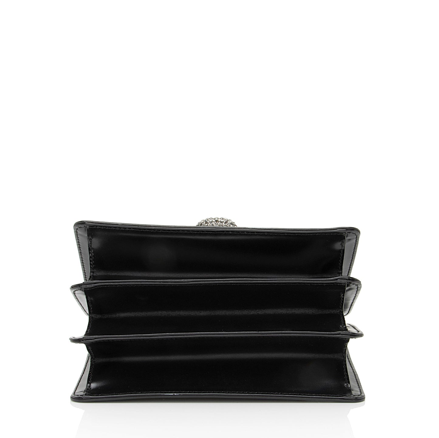 Gucci Leather Top Handle Shoulder Bag