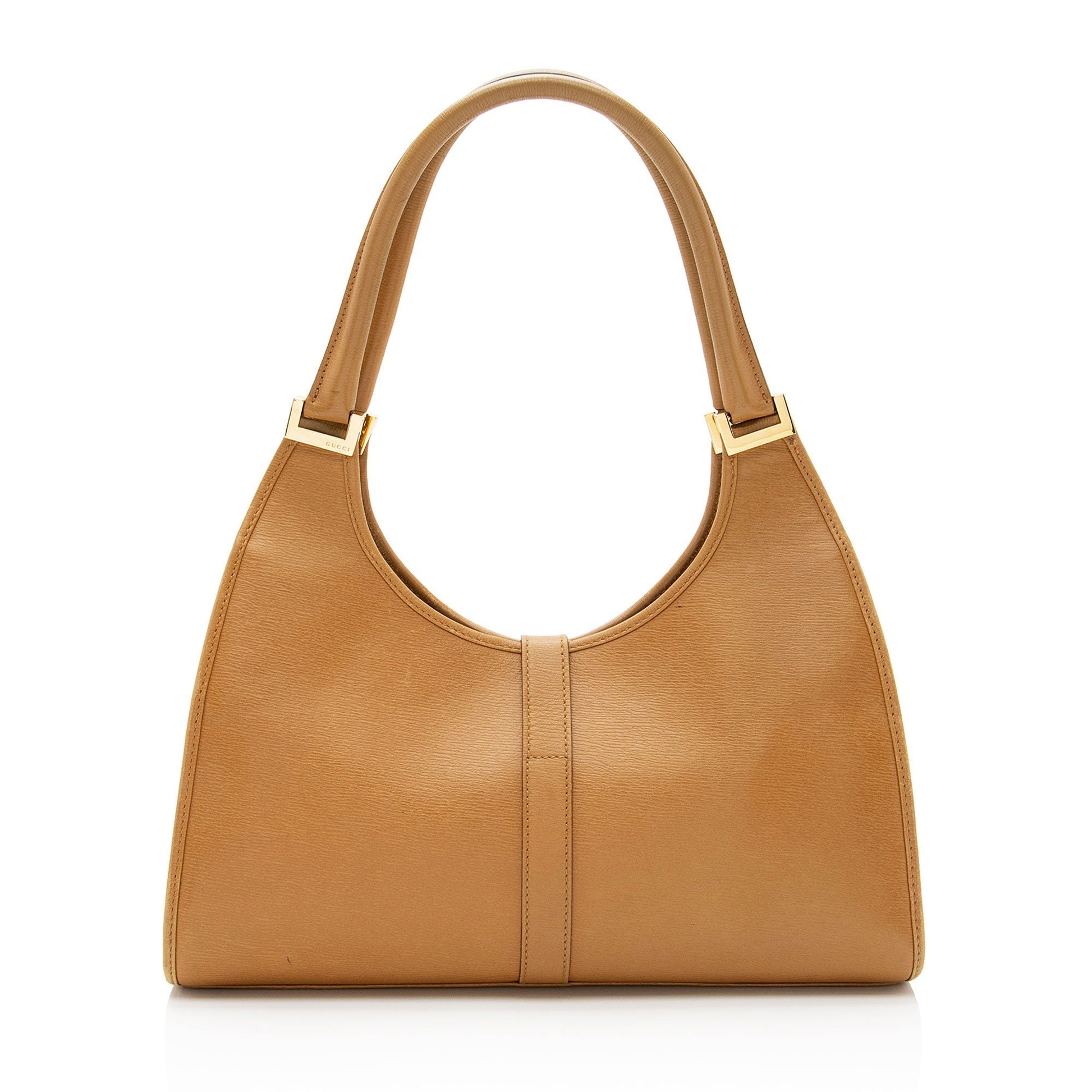 Gucci Leather Shoulder Bag