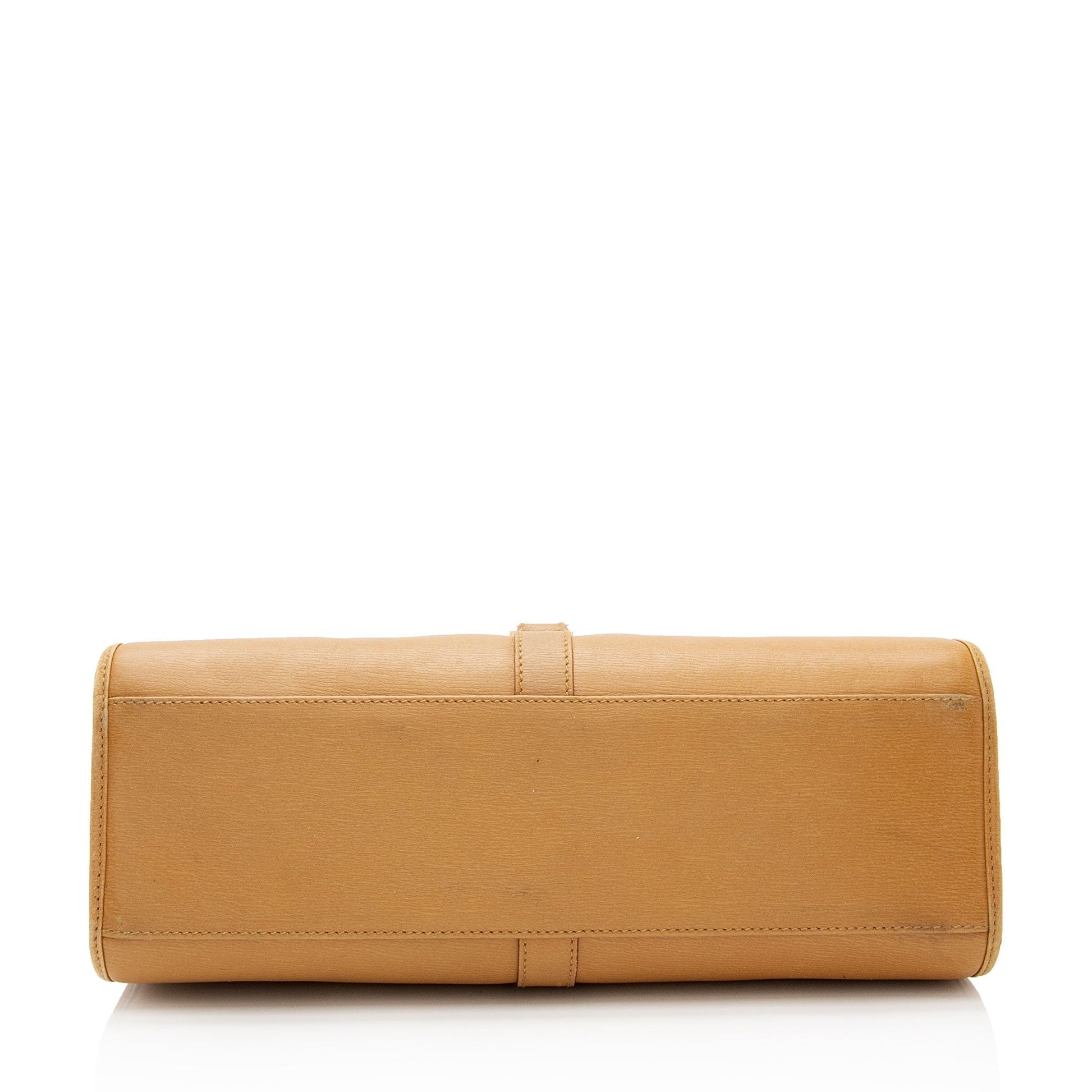 Gucci Leather Shoulder Bag