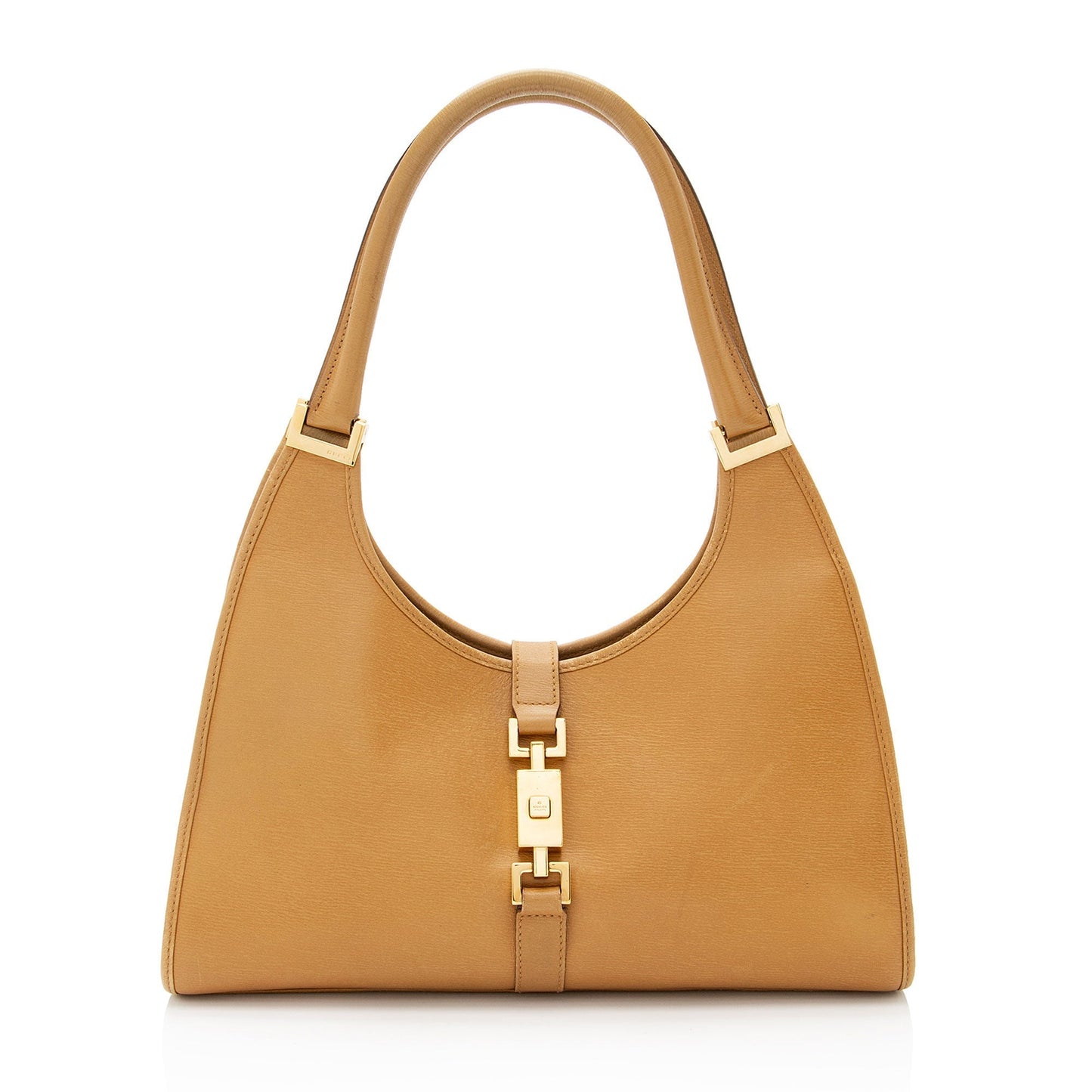 Gucci Leather Shoulder Bag