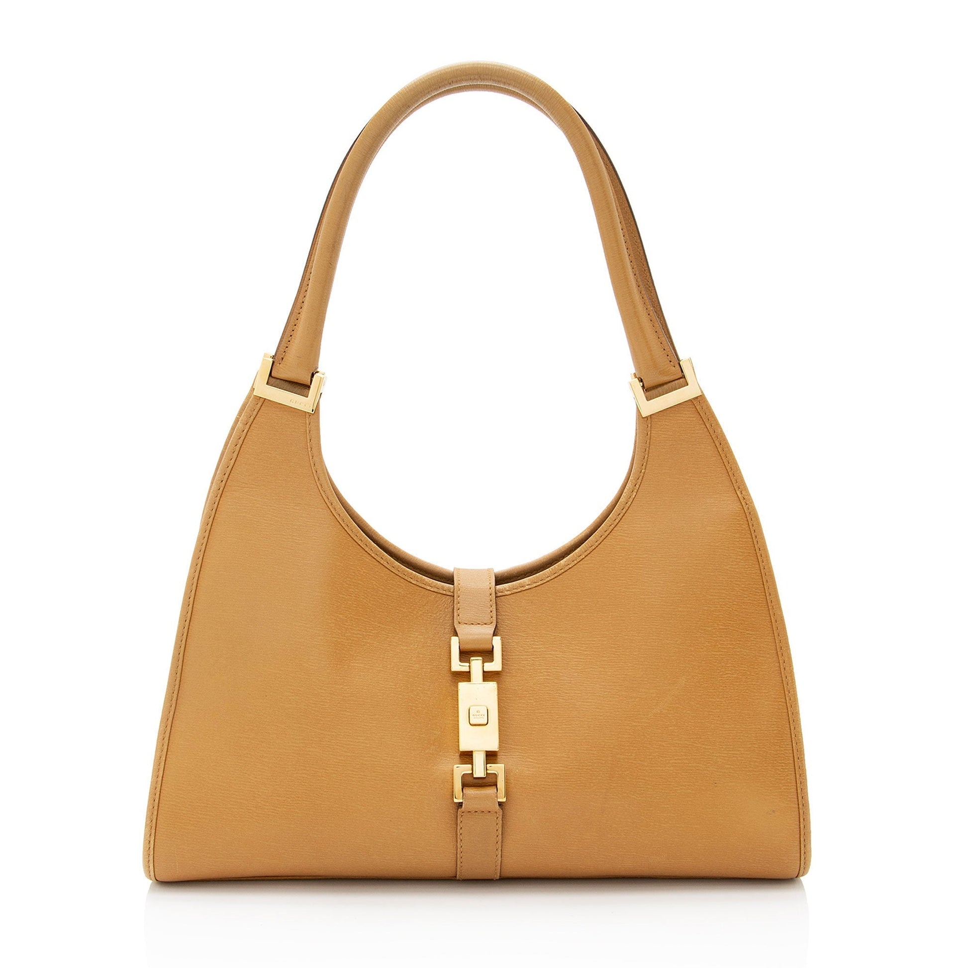 Gucci Leather Shoulder Bag
