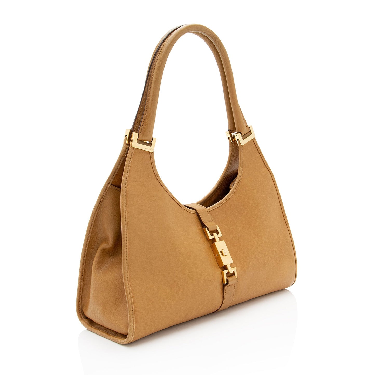 Gucci Leather Shoulder Bag