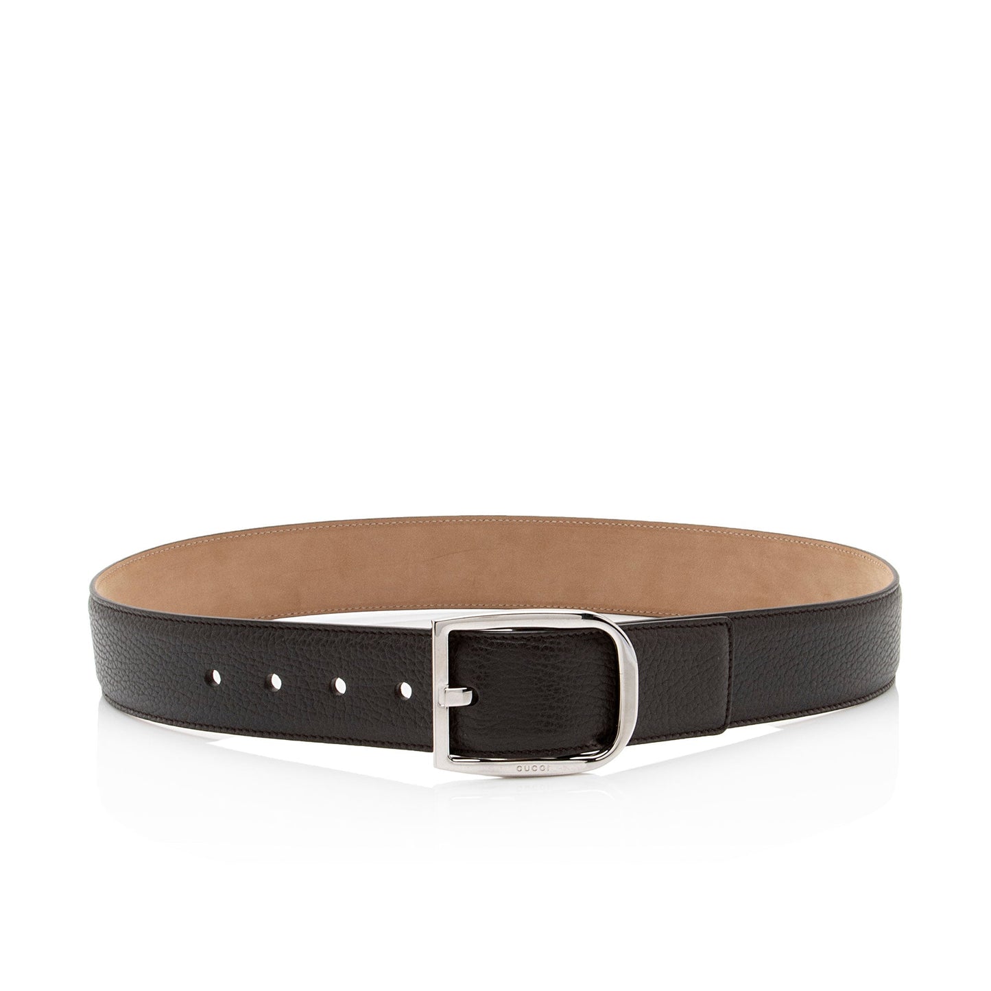 Gucci Leather Belt - Size 32 / 80 (SHF-ISc8WU)