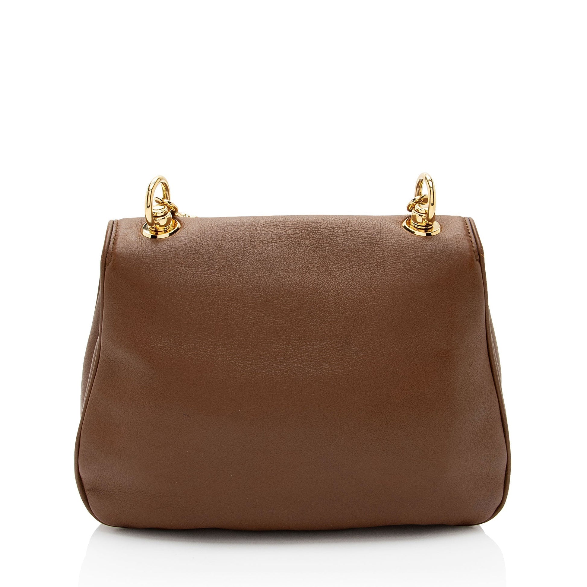 Gucci Nylon Leather Crossbody