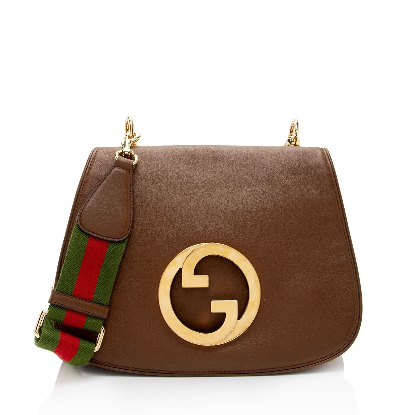 Gucci Nylon Leather Crossbody