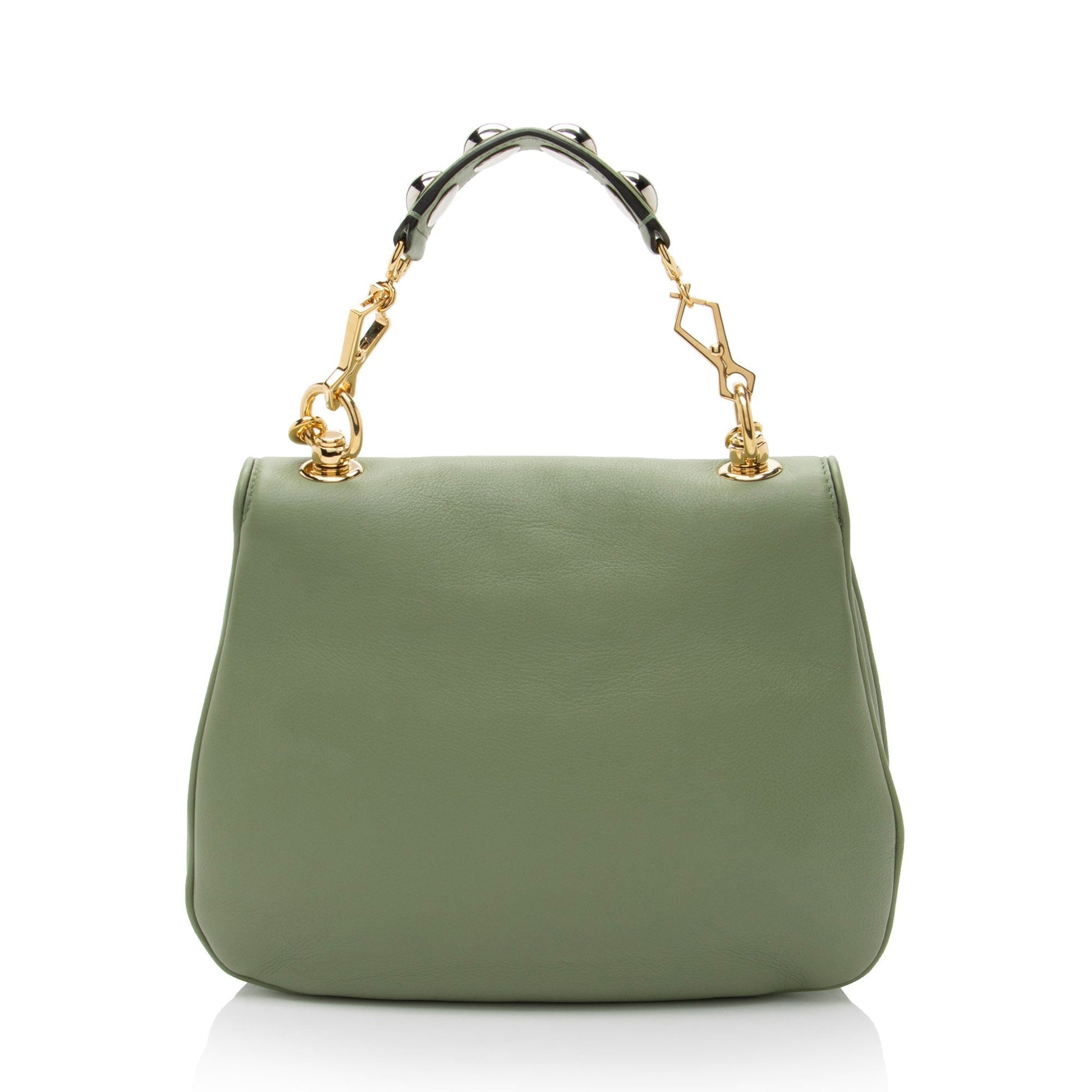 Gucci Nylon Leather Crossbody