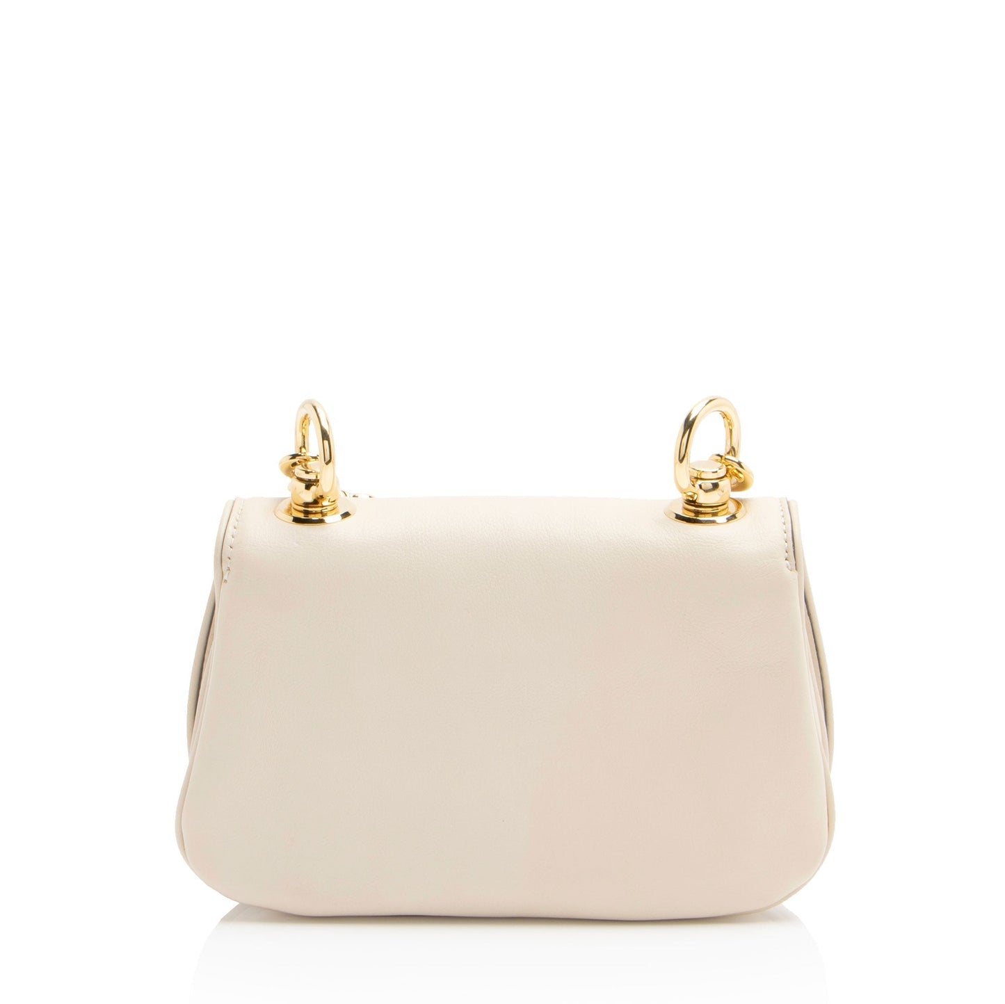 Gucci Leather Mini Shoulder Bag