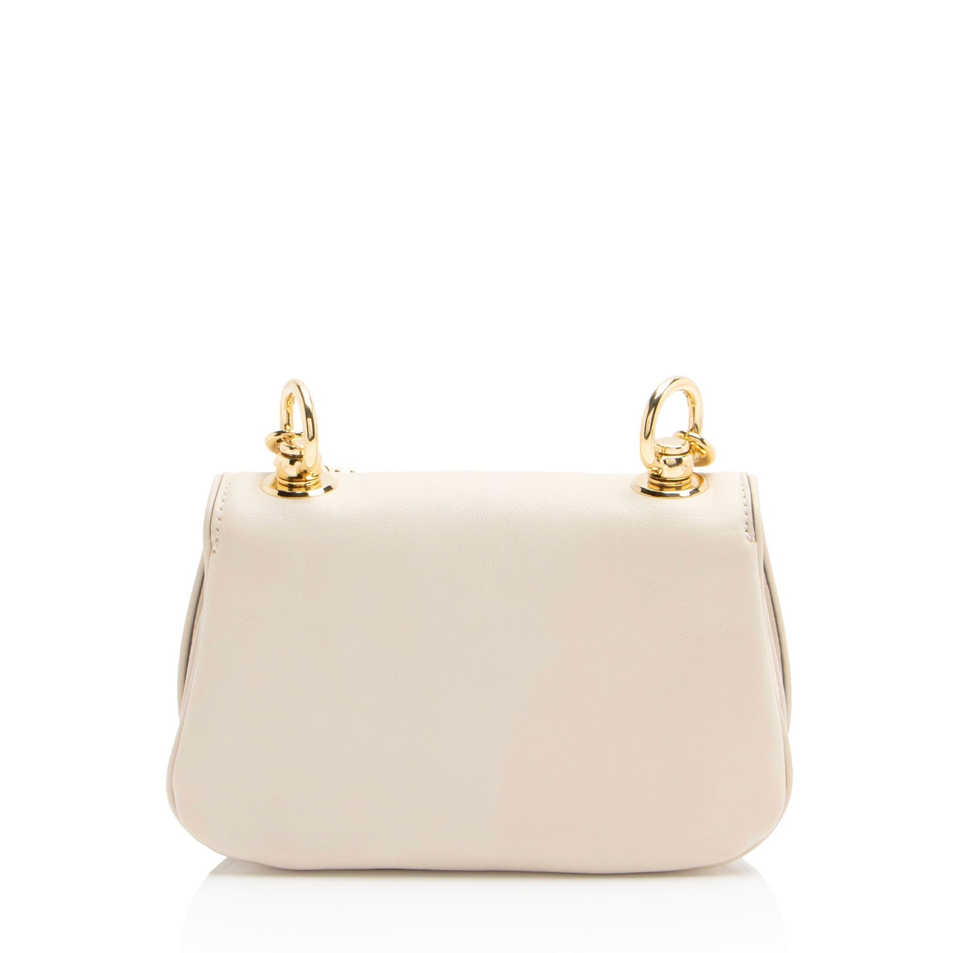 Gucci Leather Mini Shoulder Bag