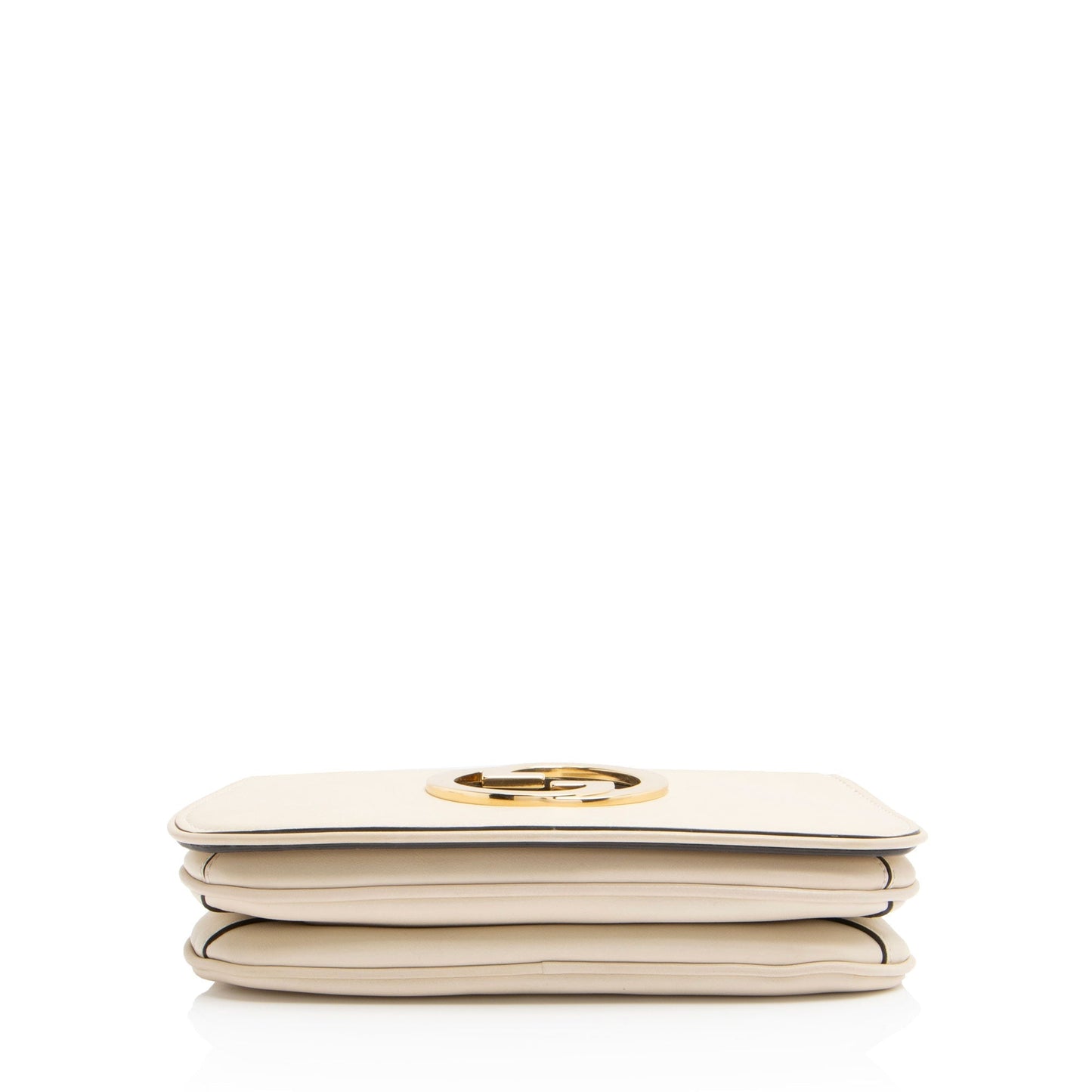 Gucci Leather Mini Shoulder Bag