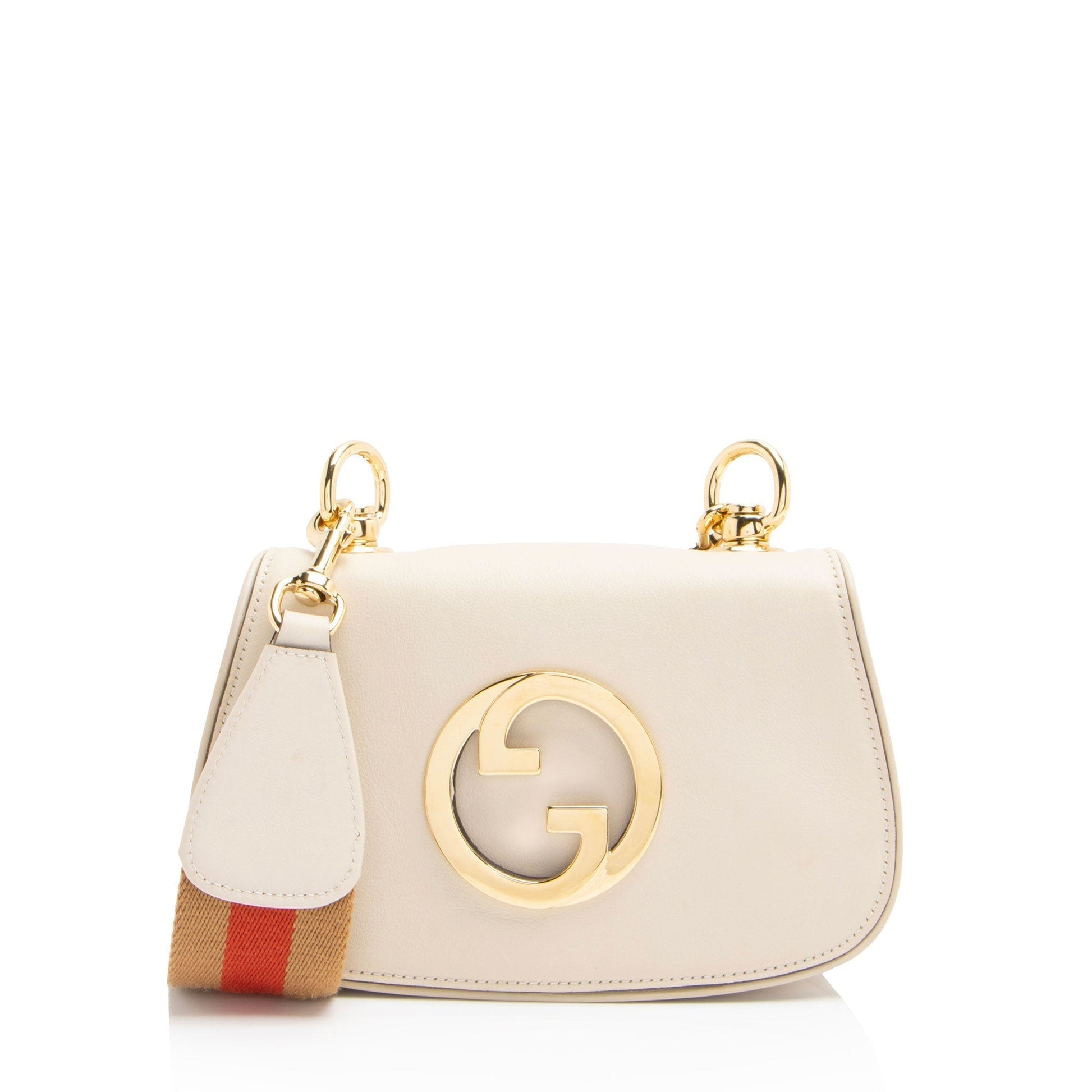 Gucci Leather Mini Shoulder Bag