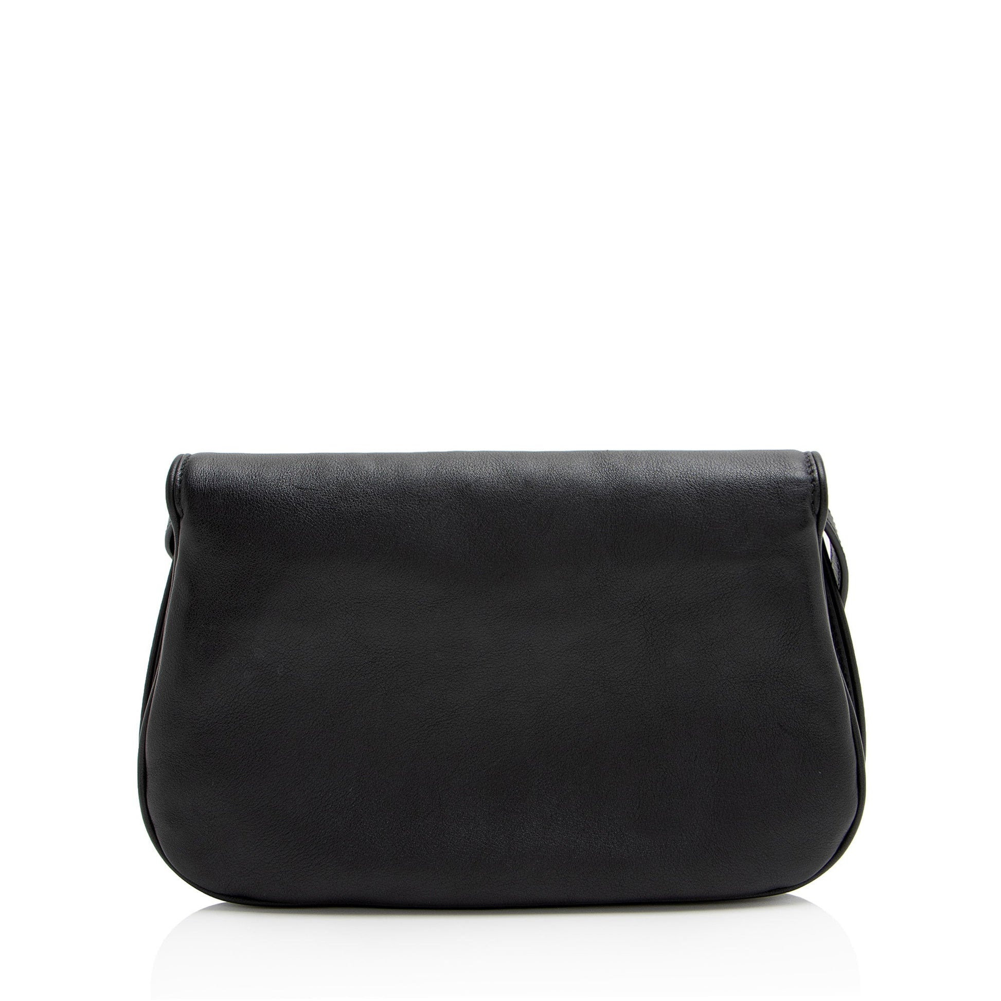 Gucci Leather Blondie Small Shoulder Bag