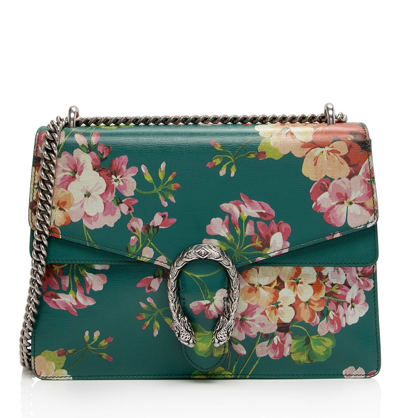 Gucci Leather Shoulder Bag