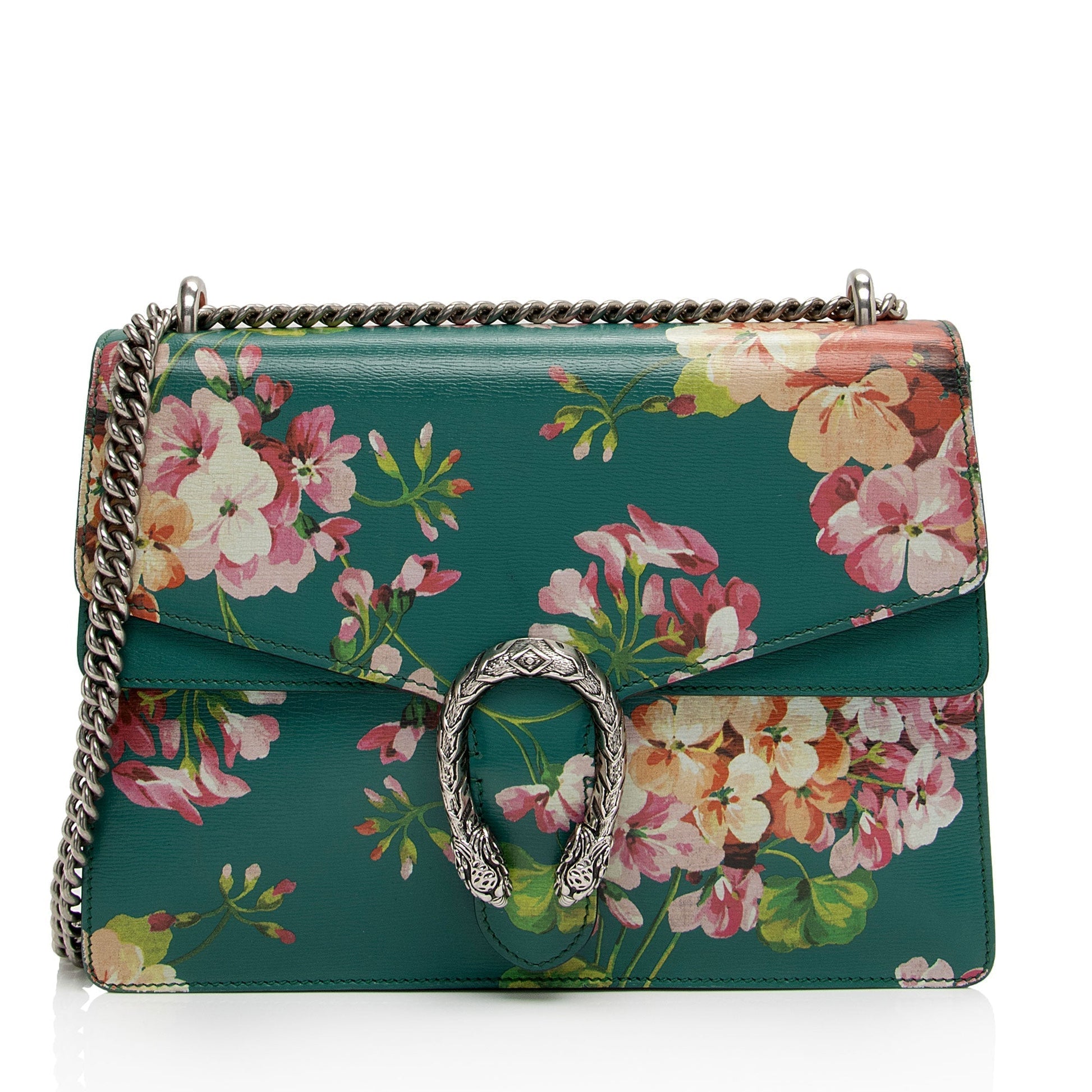 Gucci Leather Shoulder Bag