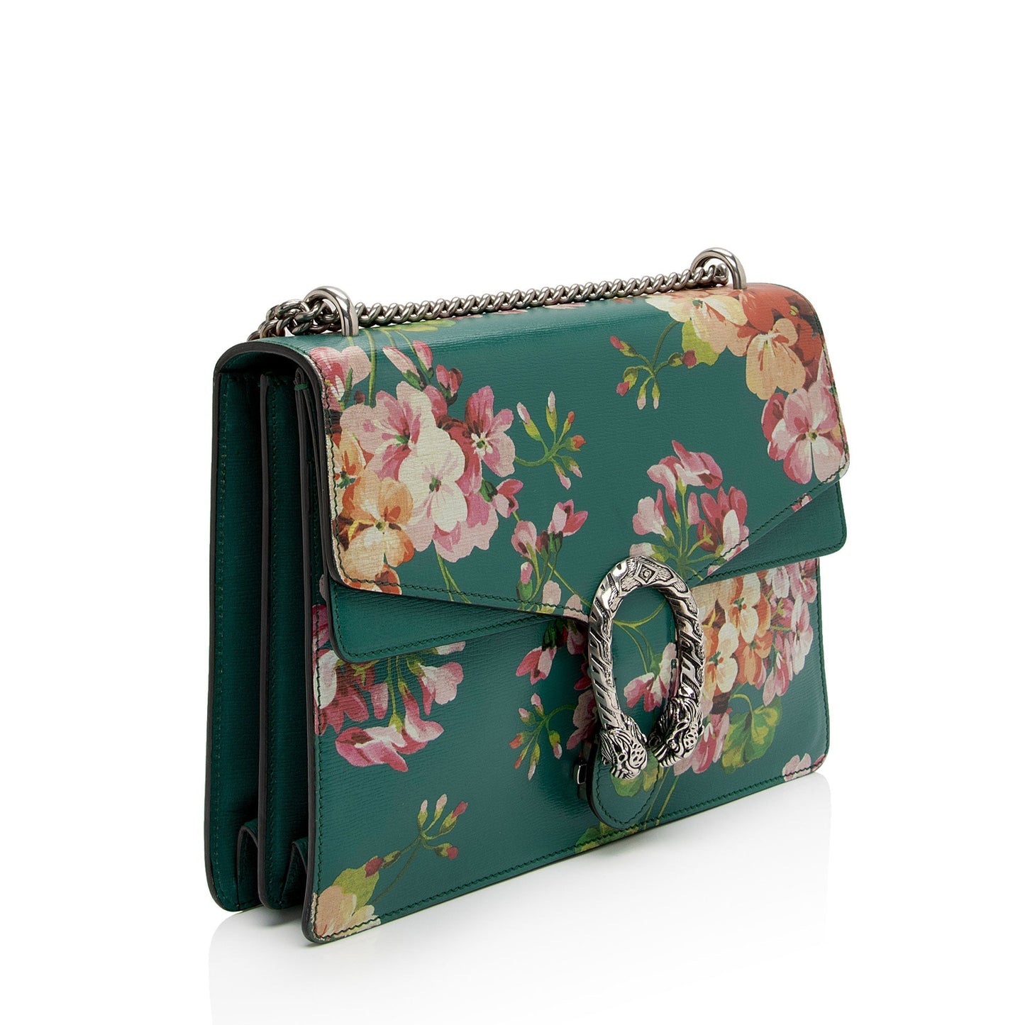 Gucci Leather Shoulder Bag