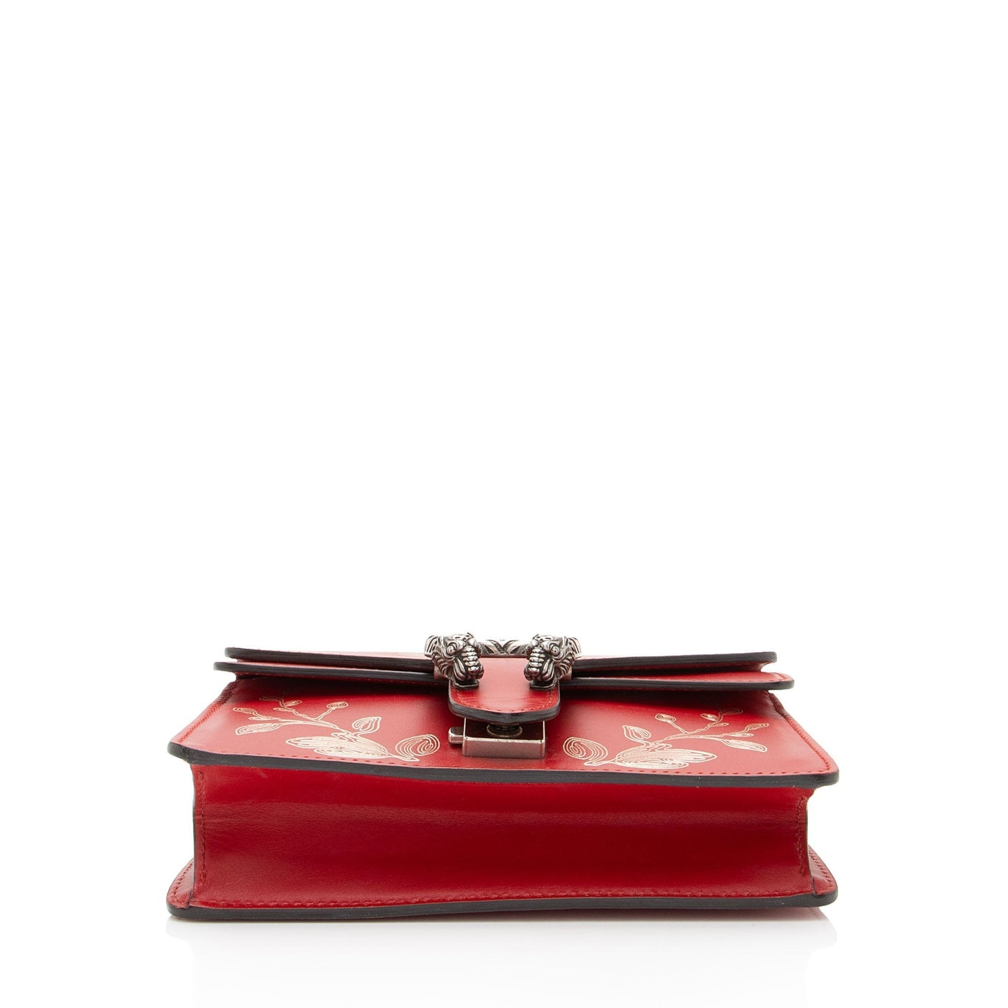 Gucci Leather Mini Crossbody