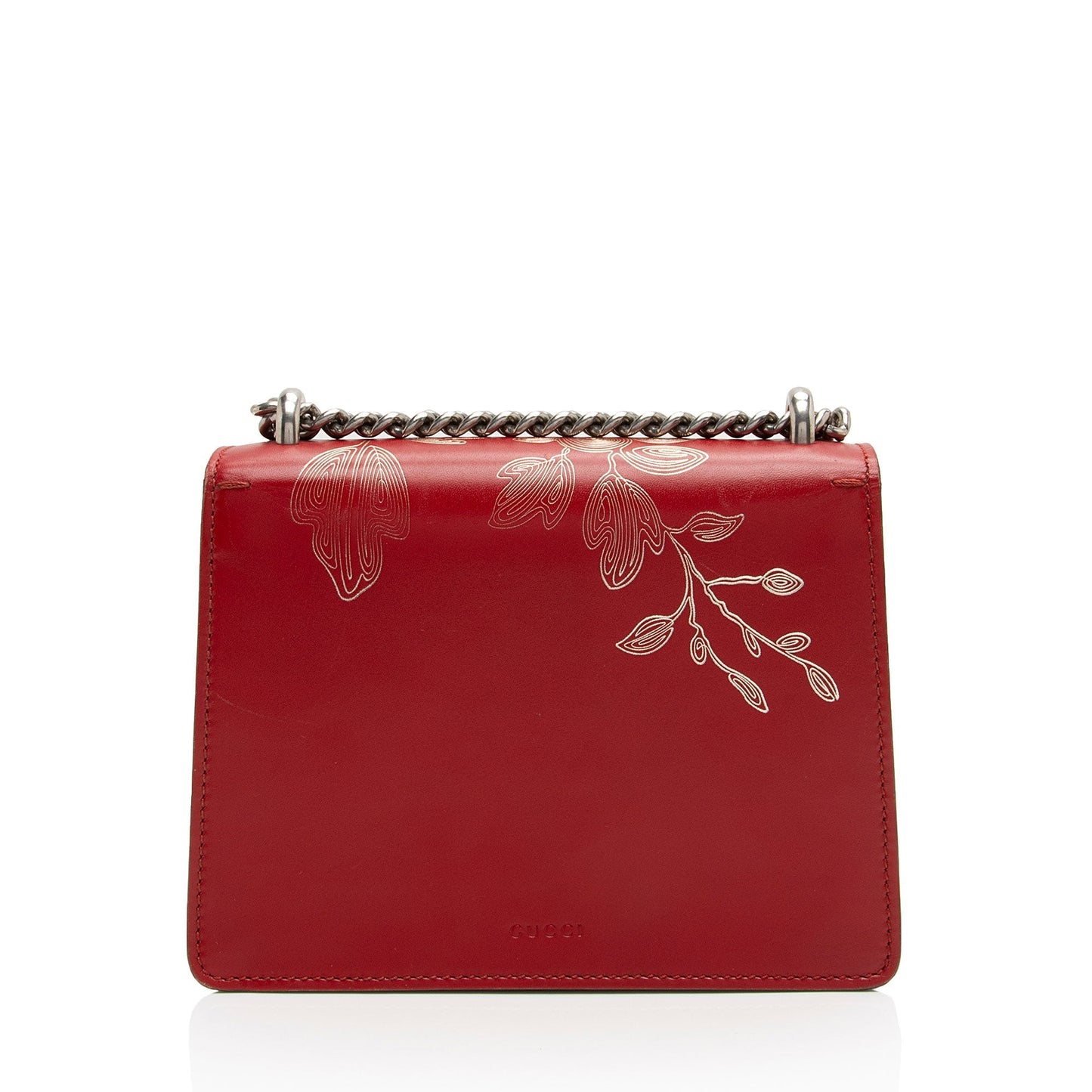Gucci Leather Mini Crossbody