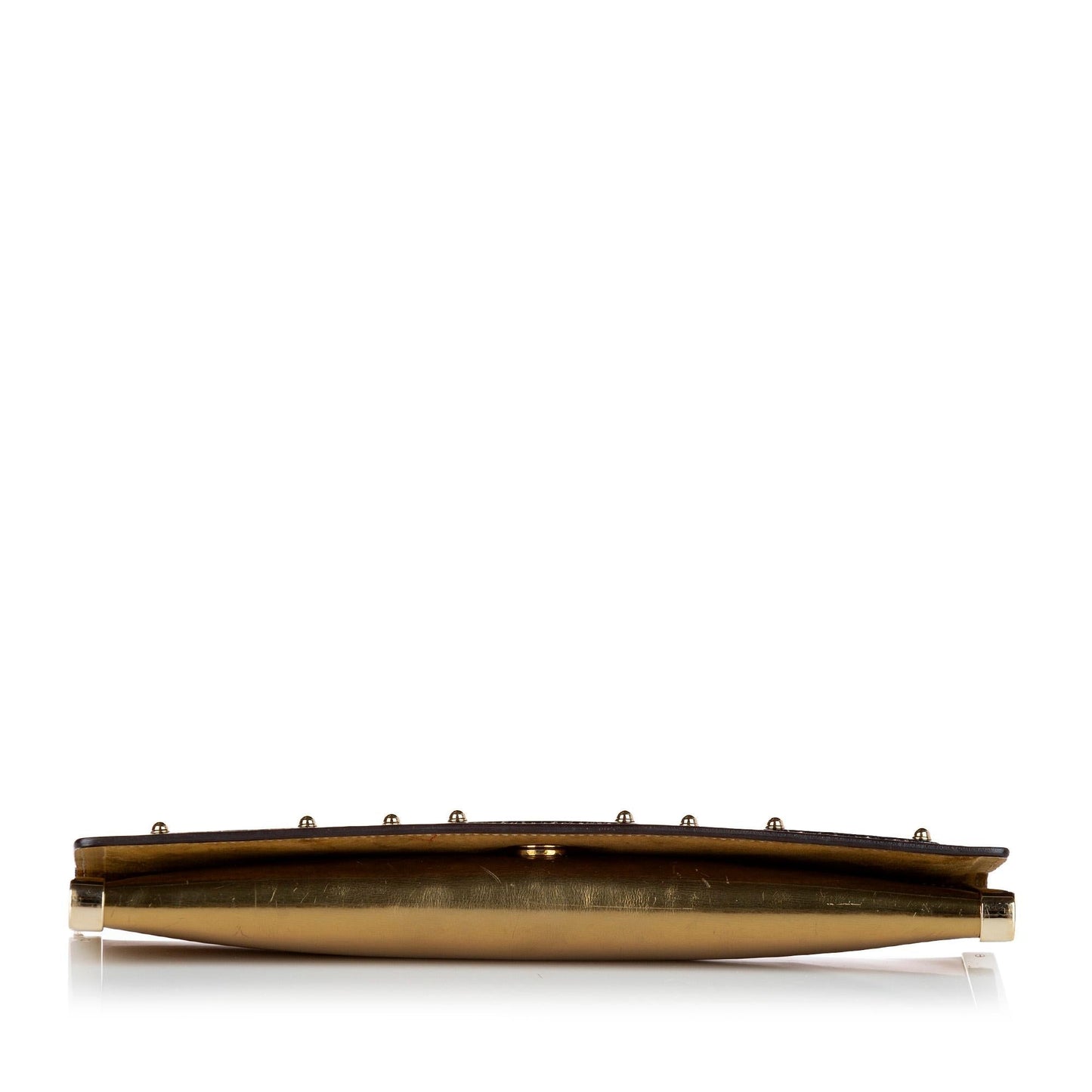 Gucci Leather Clutch Bag (SHG-22609)