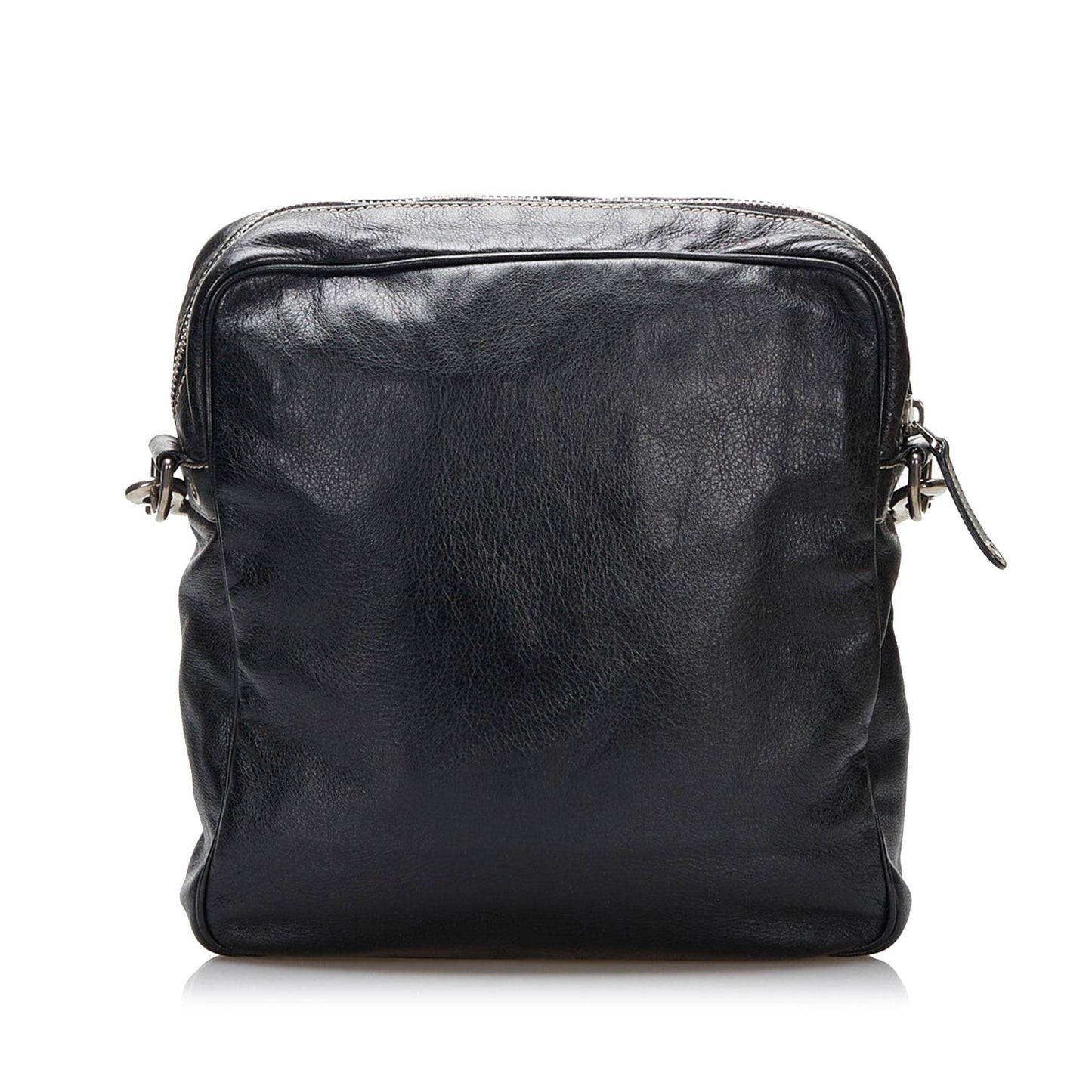 Gucci Leather Crossbody Bag (SHG-G8wPqc)