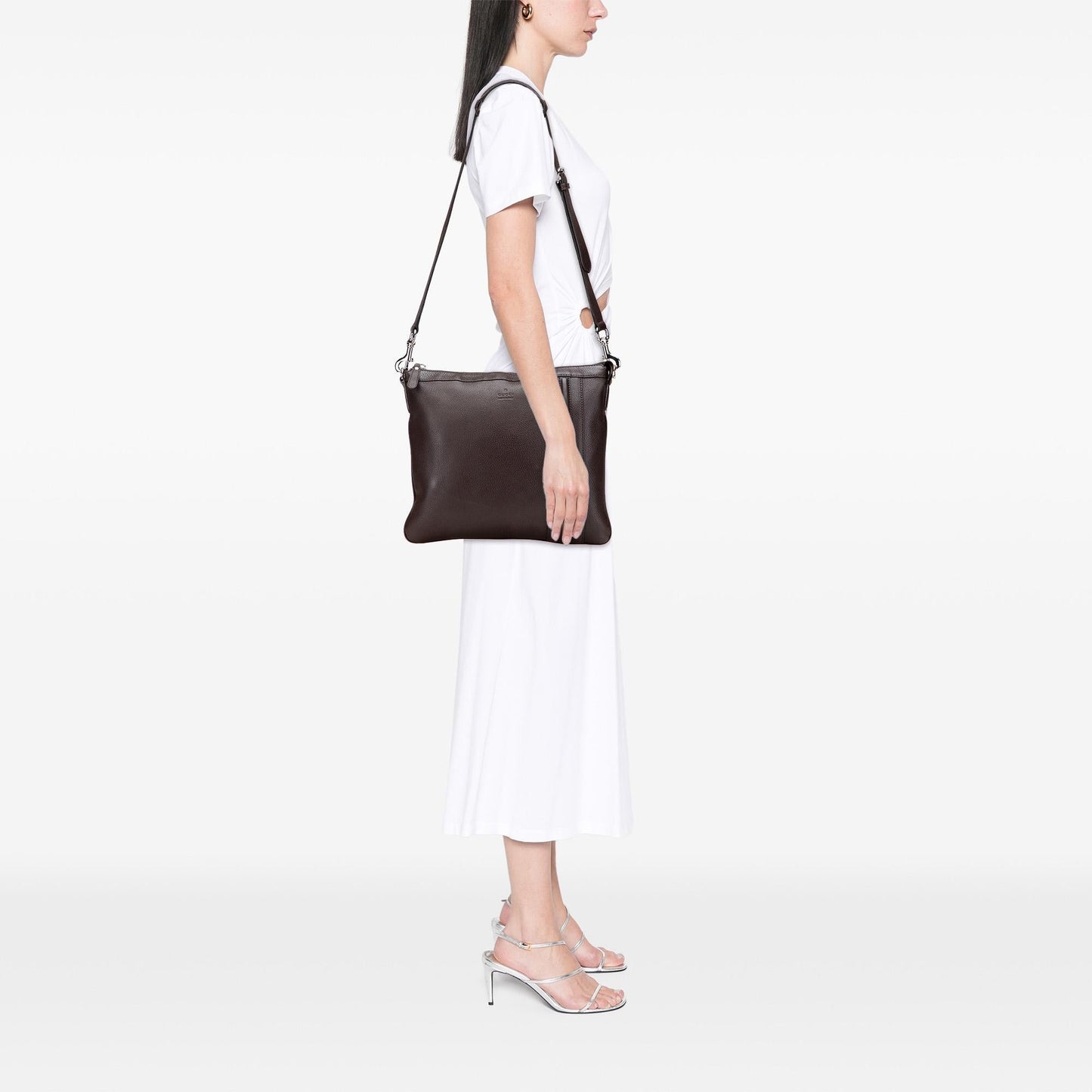 Gucci Leather Crossbody