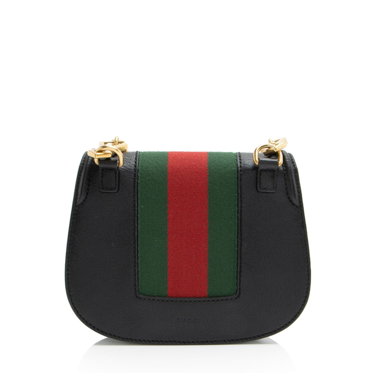 Gucci Nylon Leather Tote