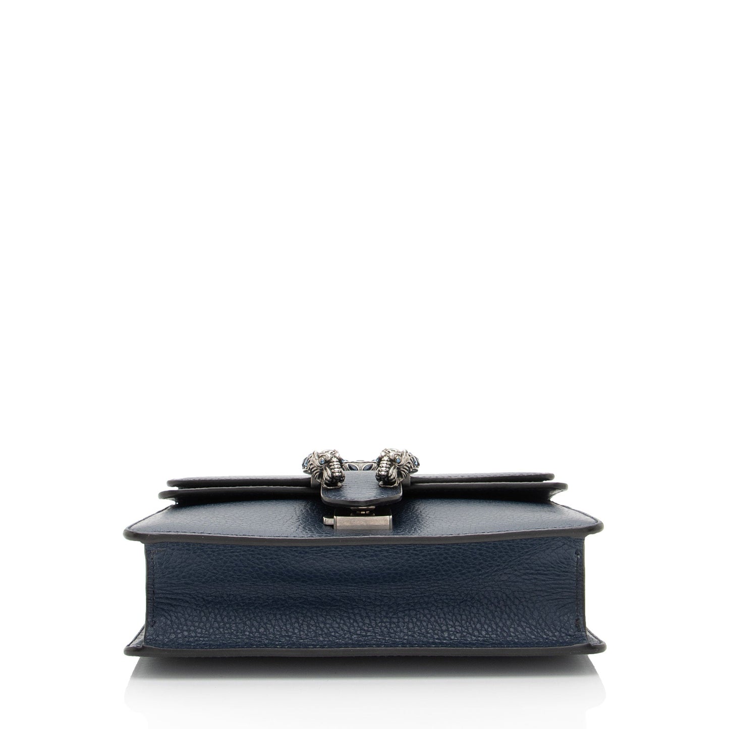 Gucci Twist Chain Leather Crossbody