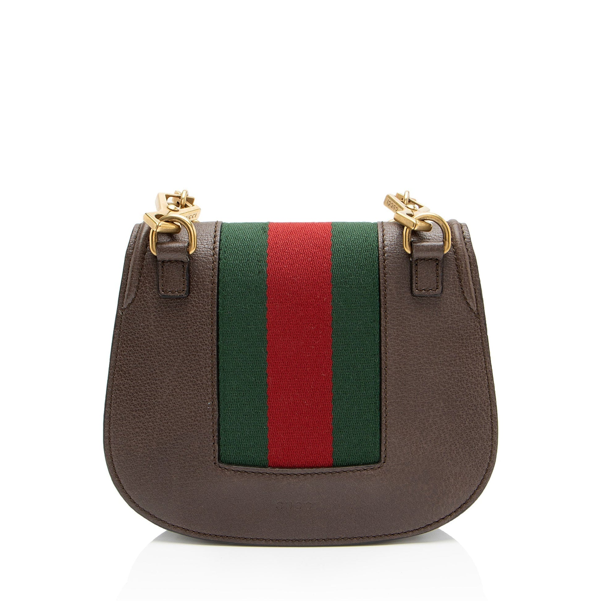 Gucci Nylon Leather Tote