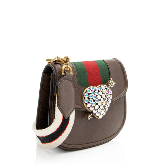 Gucci Nylon Leather Tote